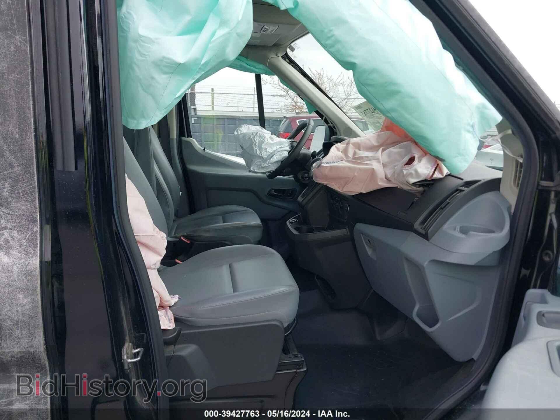 2018 FORD TRANSIT-250 - VIN: 1FTYR3XVXJKB09065 - Фото 5