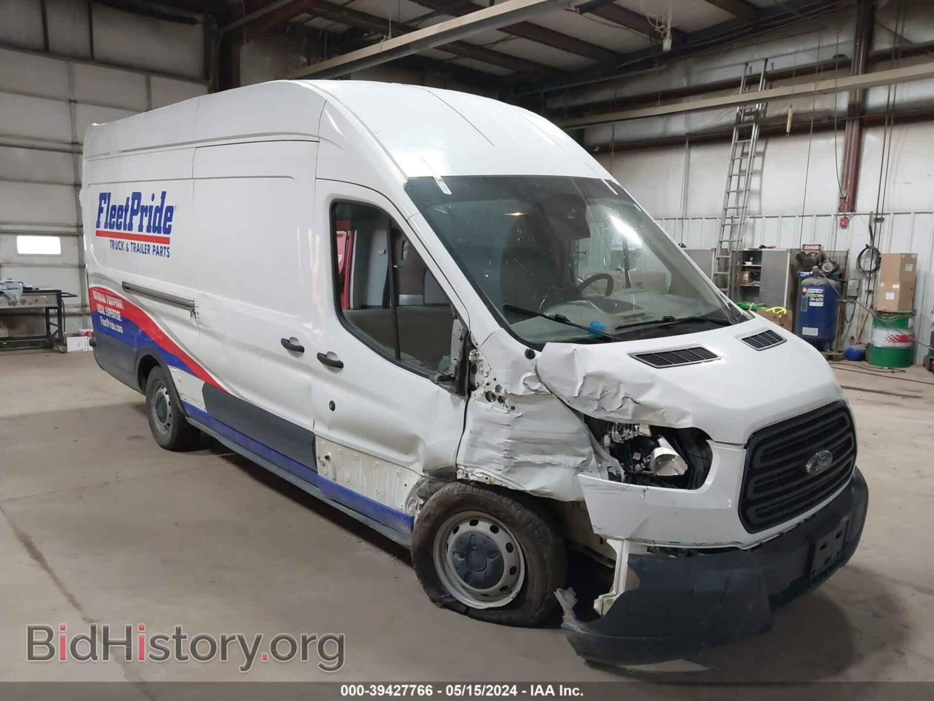 Photo 1FTNR3XM3FKB23164 - FORD TRANSIT-250 2015