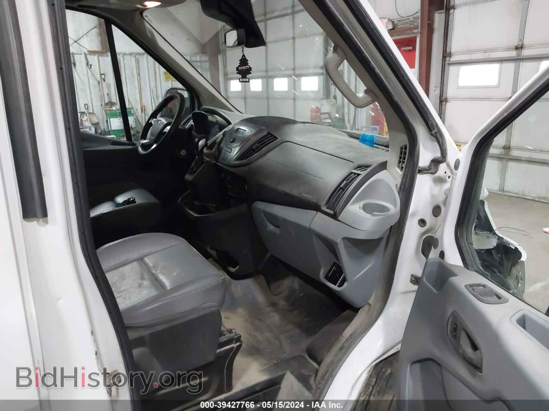 2015 FORD TRANSIT-250 - VIN: 1FTNR3XM3FKB23164 - Фото 5