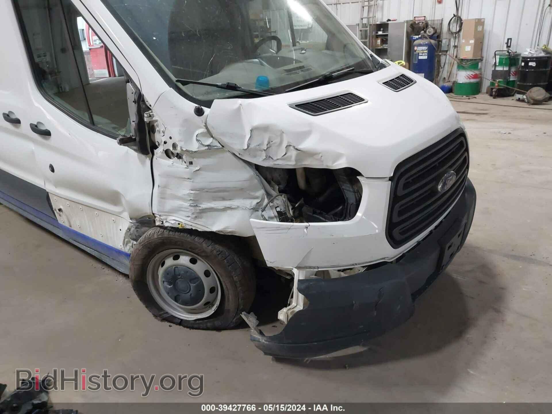 2015 FORD TRANSIT-250 - VIN: 1FTNR3XM3FKB23164 - Фото 6