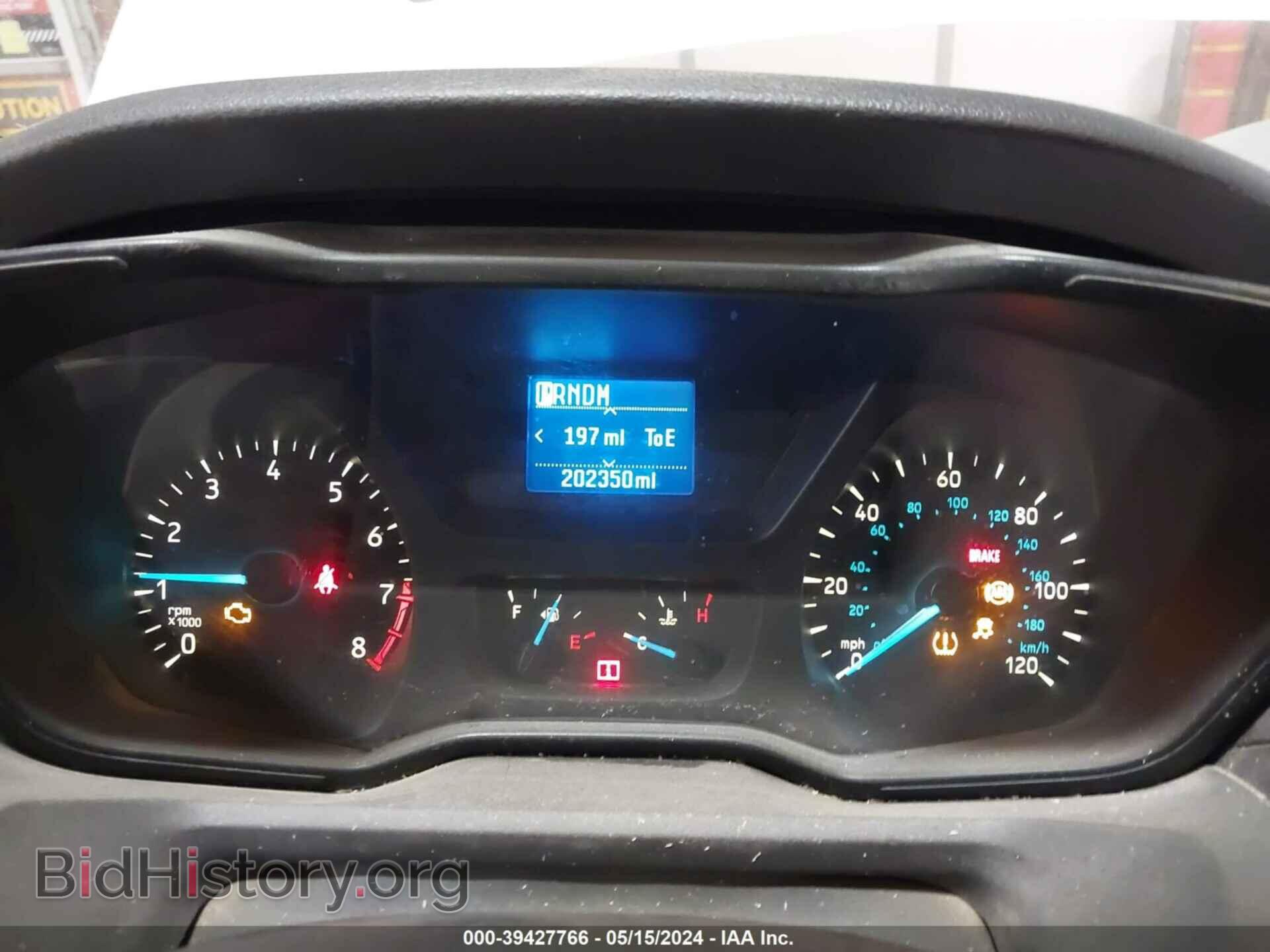 2015 FORD TRANSIT-250 - VIN: 1FTNR3XM3FKB23164 - Фото 7