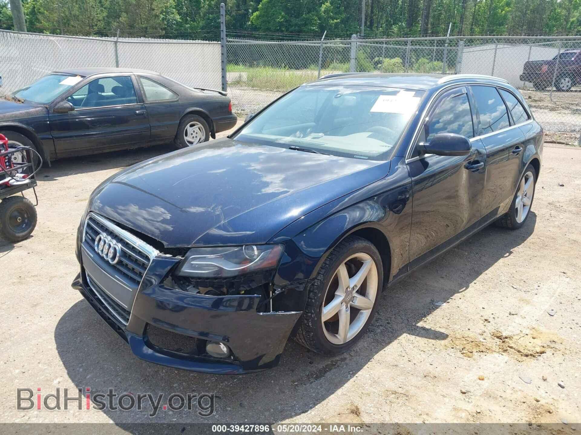 2011 AUDI A4 - VIN: WAU4FBFL3BA133679 - Photo 2