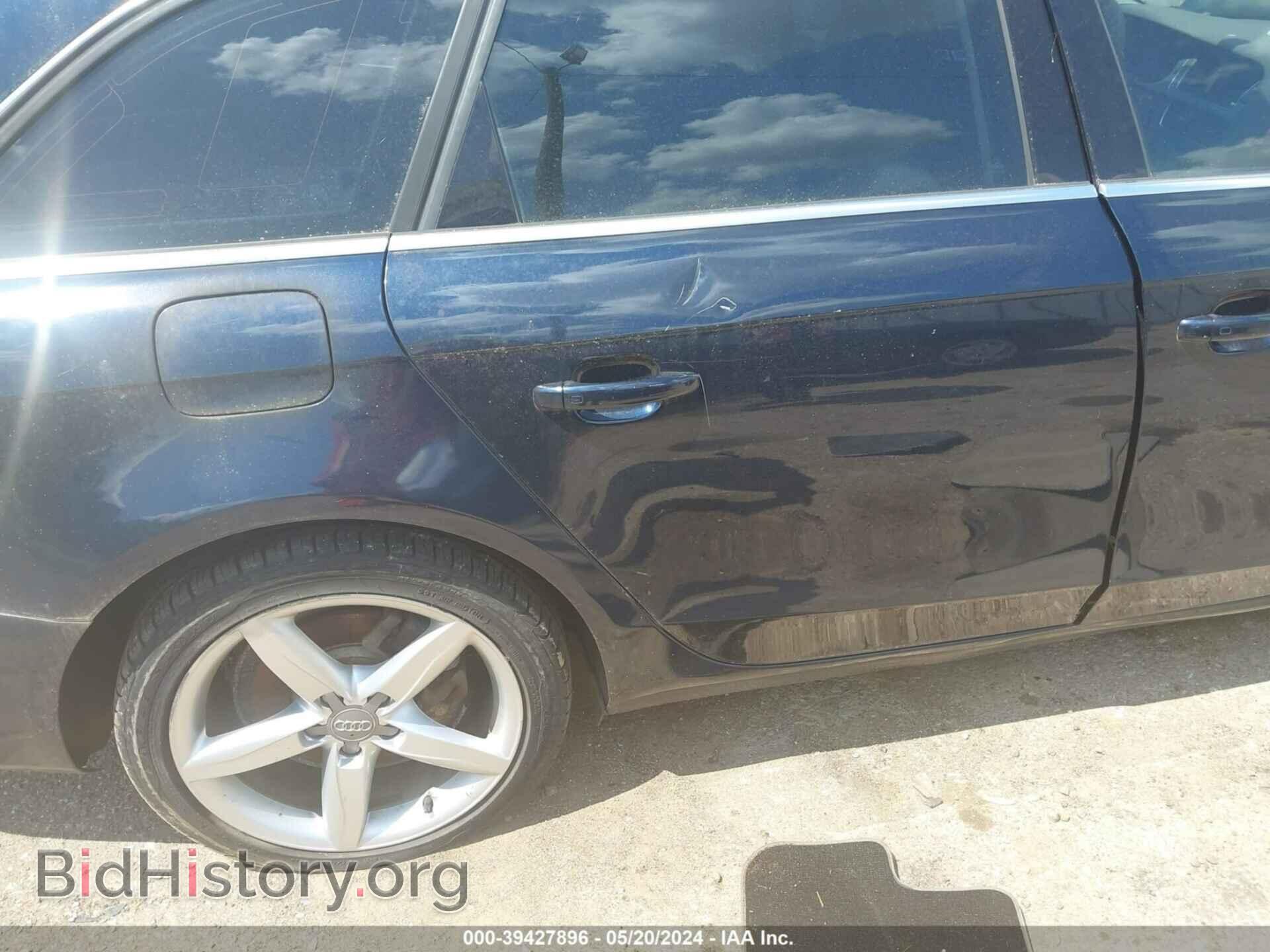 2011 AUDI A4 - VIN: WAU4FBFL3BA133679 - Photo 12