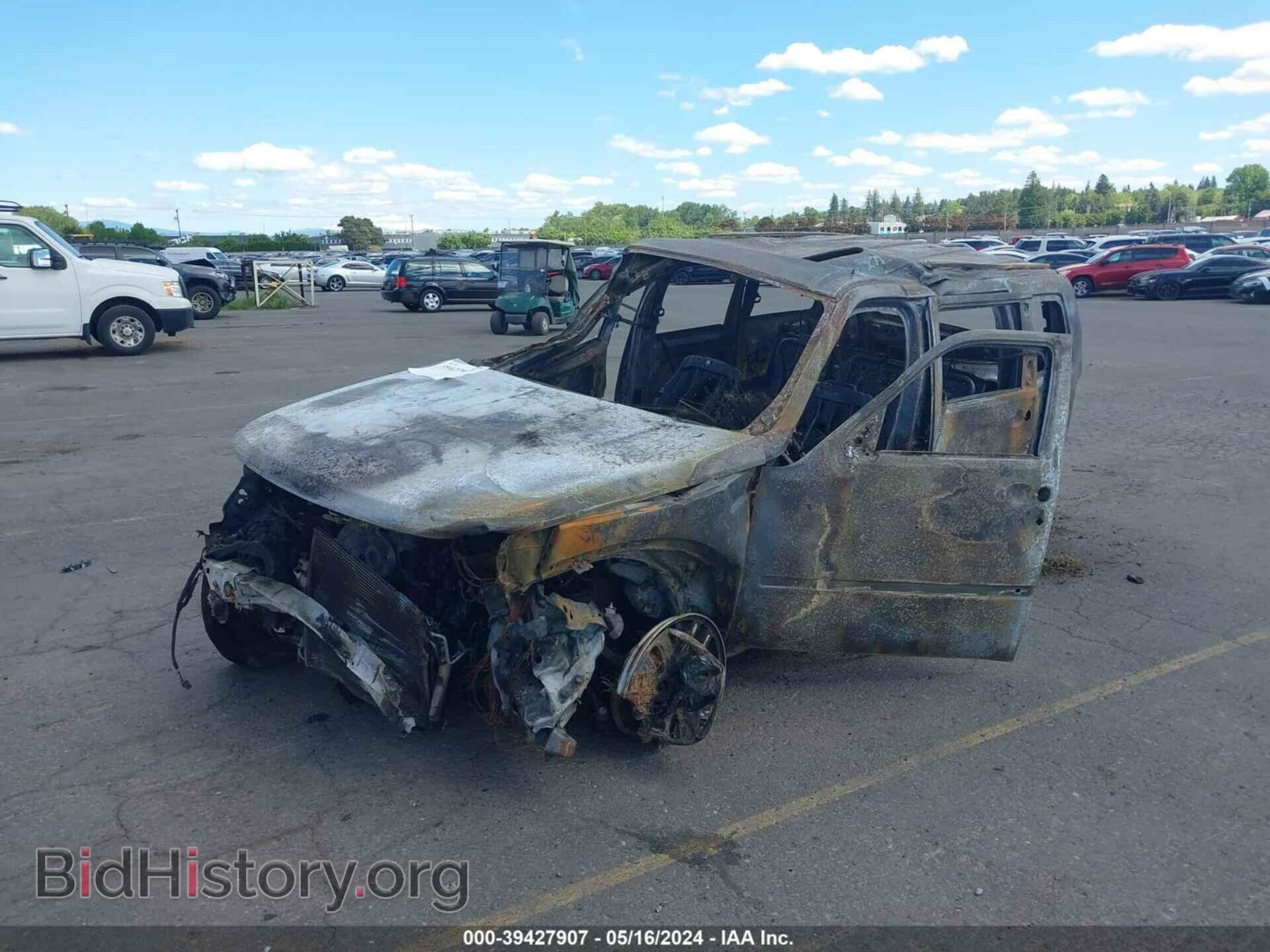 2007 DODGE NITRO - VIN: 1D8GU58K77W735167 - Фото 6