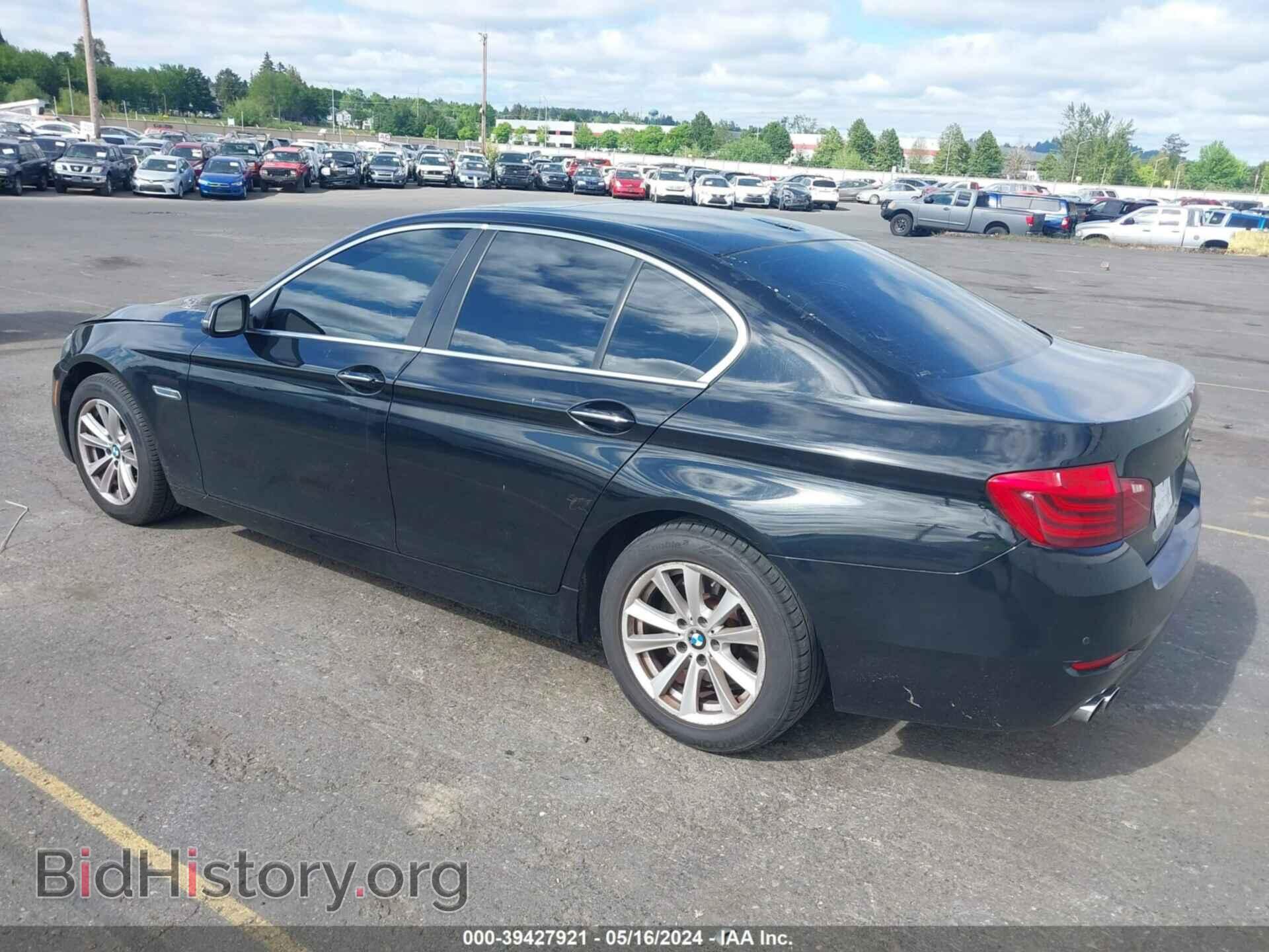 2015 BMW 528I - VIN: WBA5A5C5XFD520180 - Photo 3