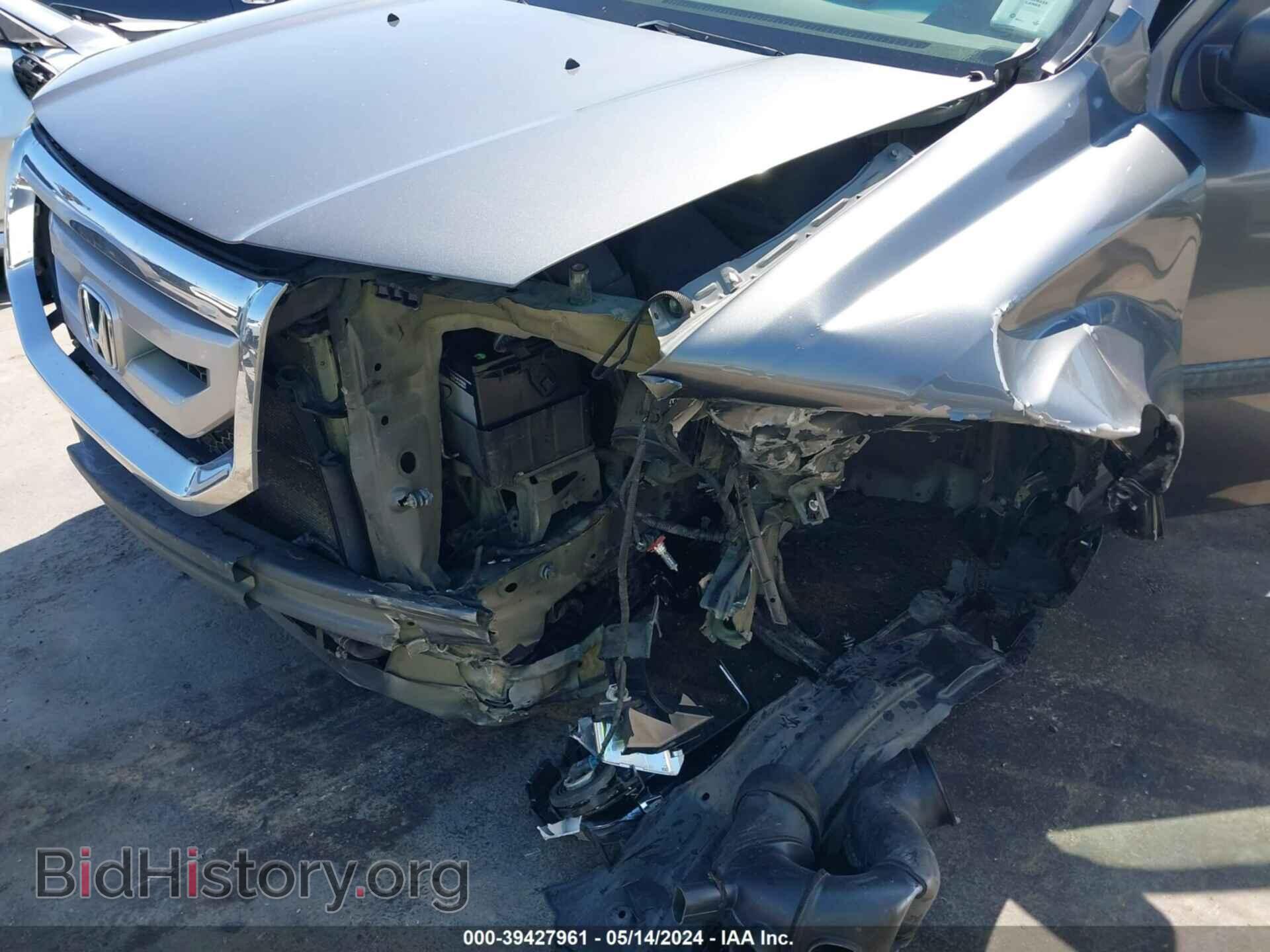 2011 HONDA PILOT - VIN: 5FNYF4H23BB025381 - Фото 6