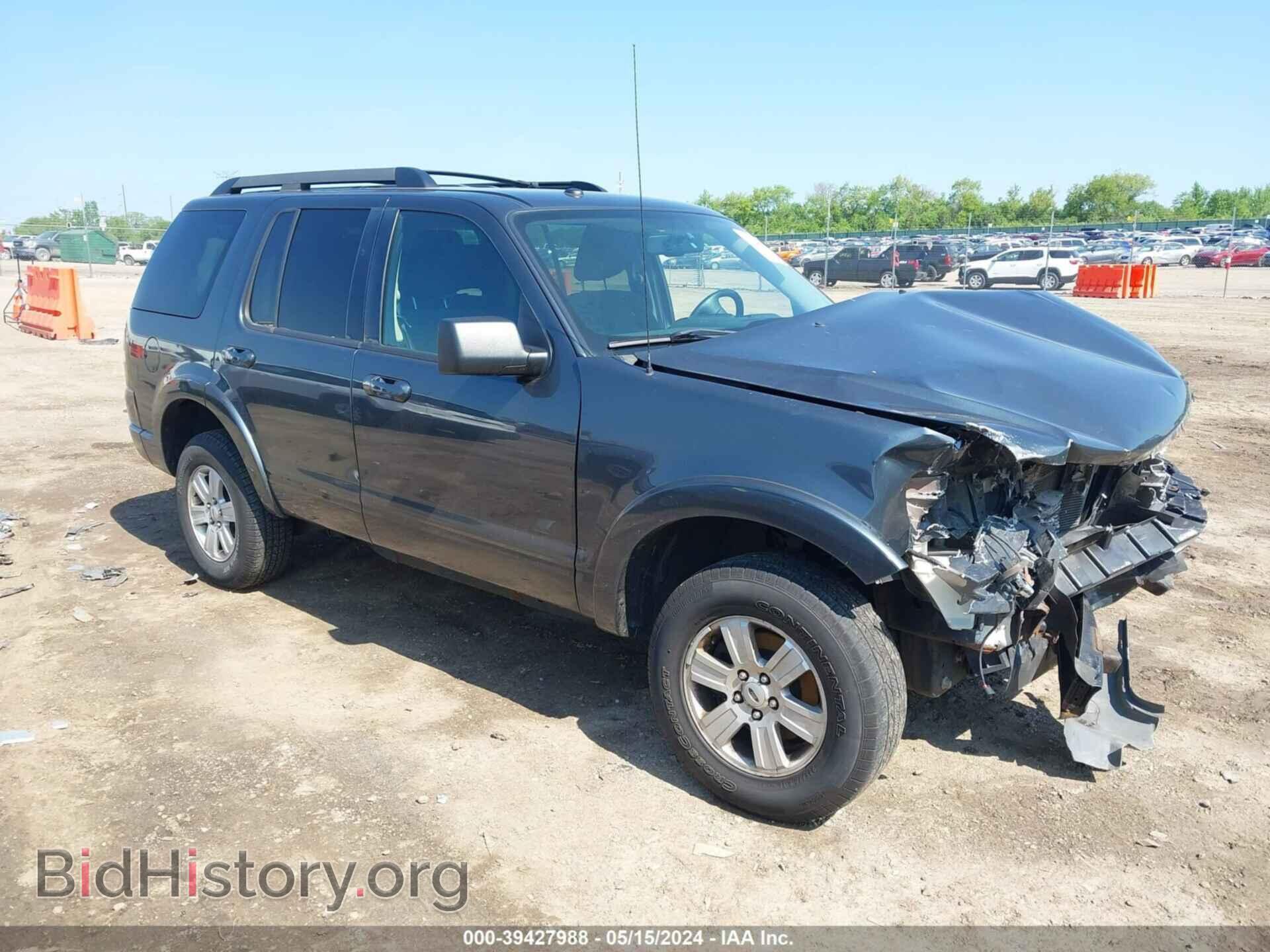 Photo 1FMEU6DE0AUA92526 - FORD EXPLORER 2010