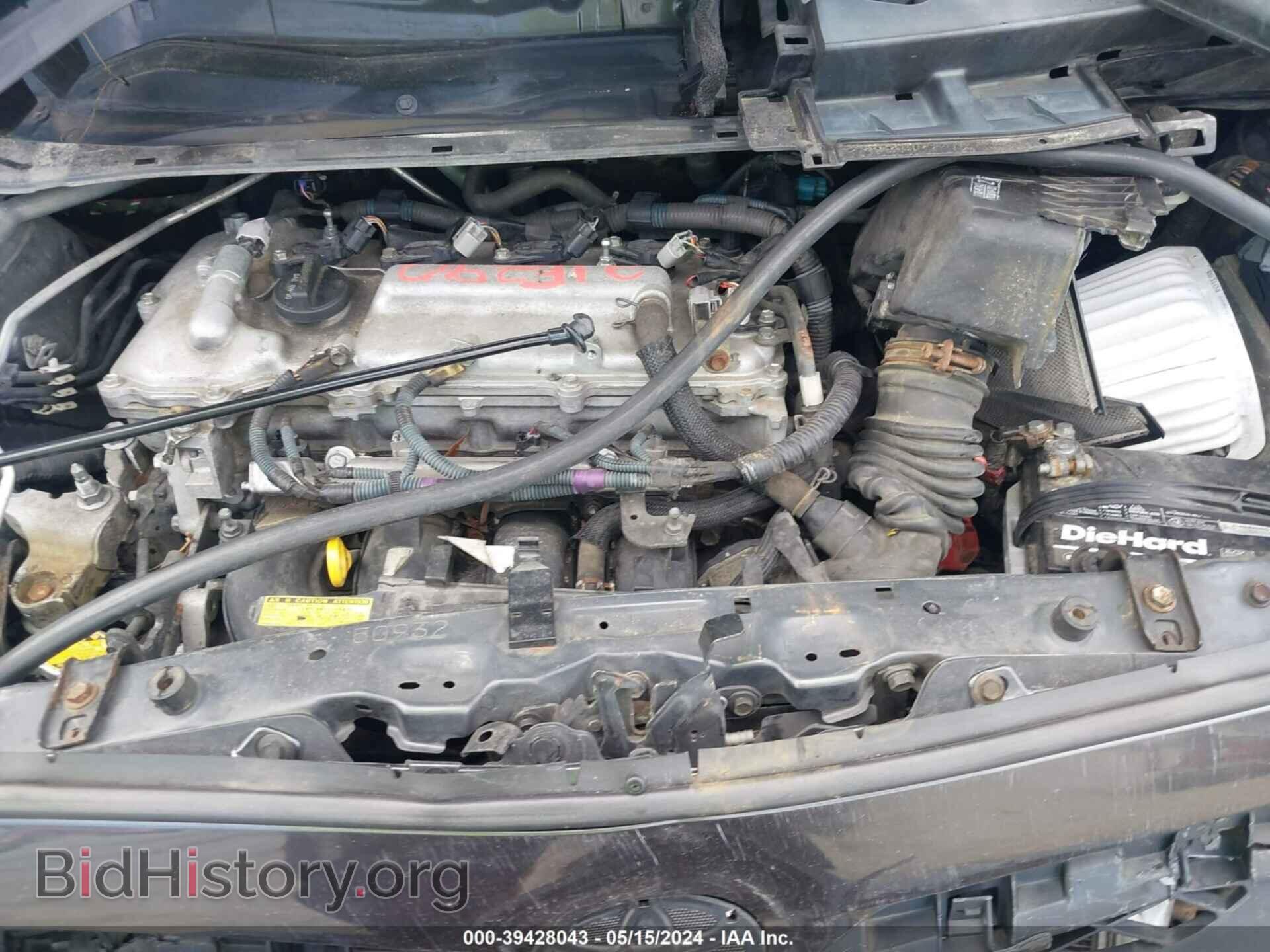 2011 TOYOTA COROLLA - VIN: 2T1BU4EE8BC615221 - Фото 10