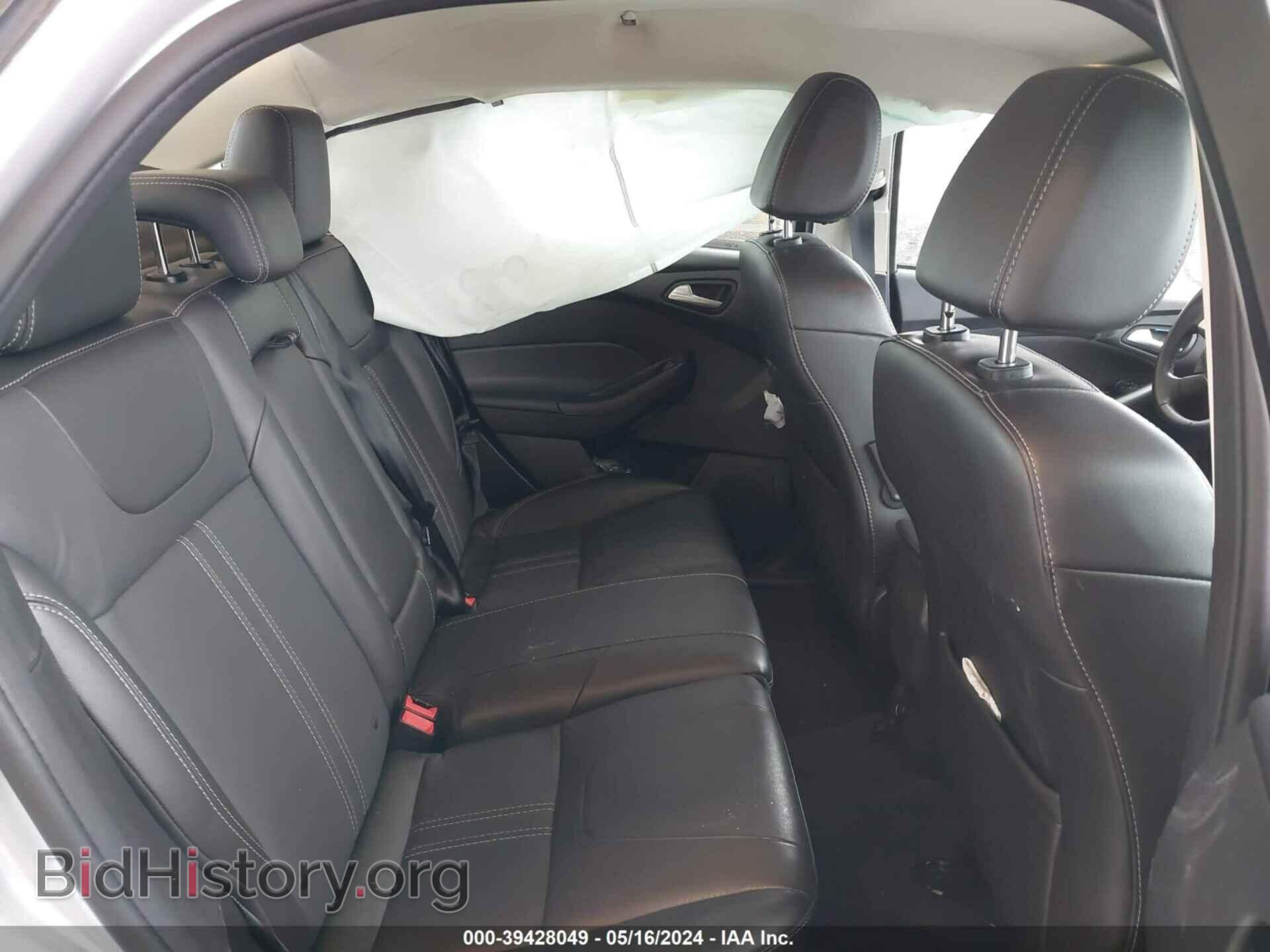 2014 FORD FOCUS - VIN: 1FADP3F21EL148208 - Фото 8