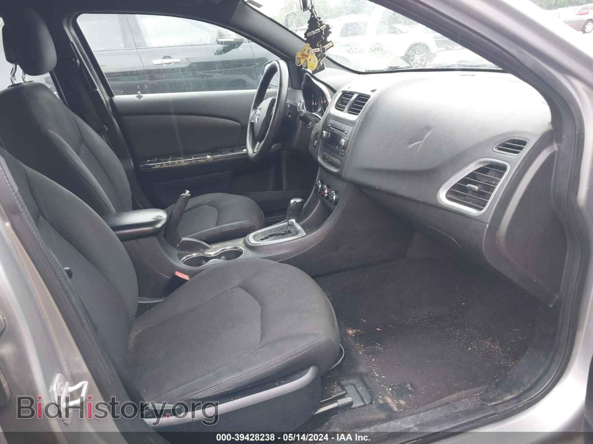 2013 DODGE AVENGER - VIN: 1C3CDZAB1DN636736 - Photo 5