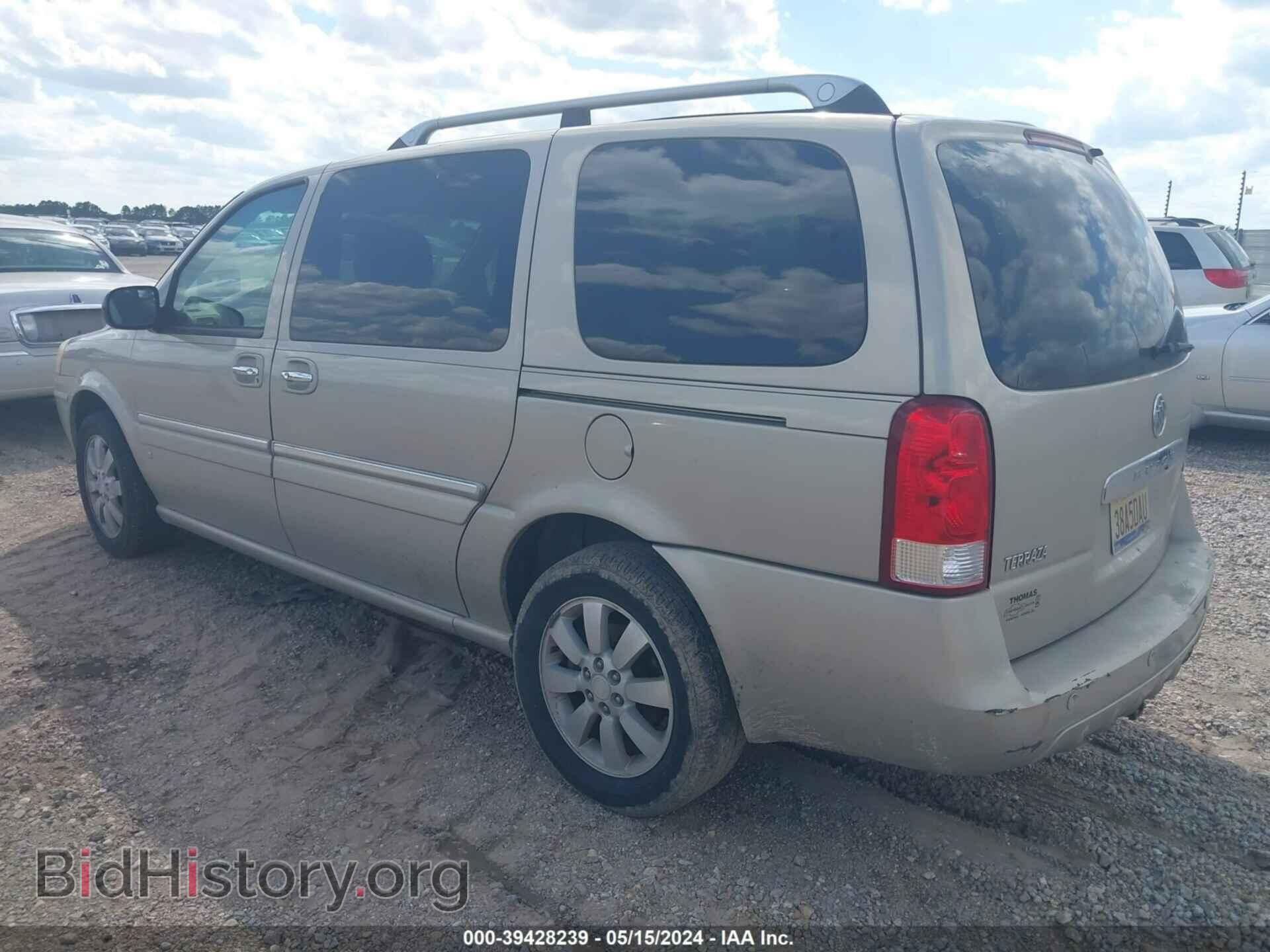 2007 BUICK TERRAZA - VIN: 5GADV33157D114721 - Photo 3