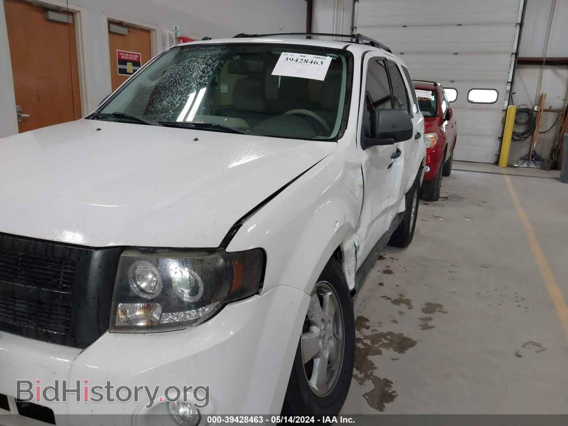 2012 FORD ESCAPE - VIN: 1FMCU9DG5CKA23100 - Фото 12