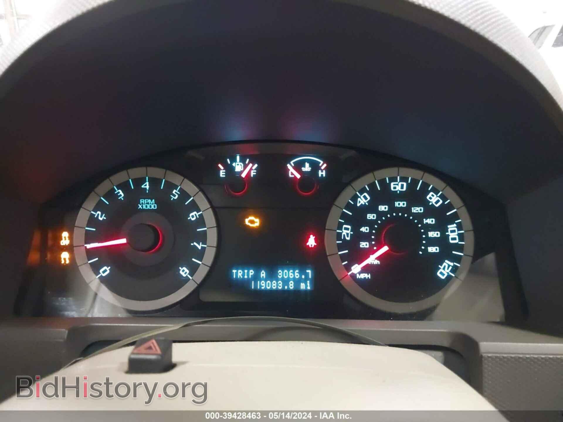 2012 FORD ESCAPE - VIN: 1FMCU9DG5CKA23100 - Фото 7