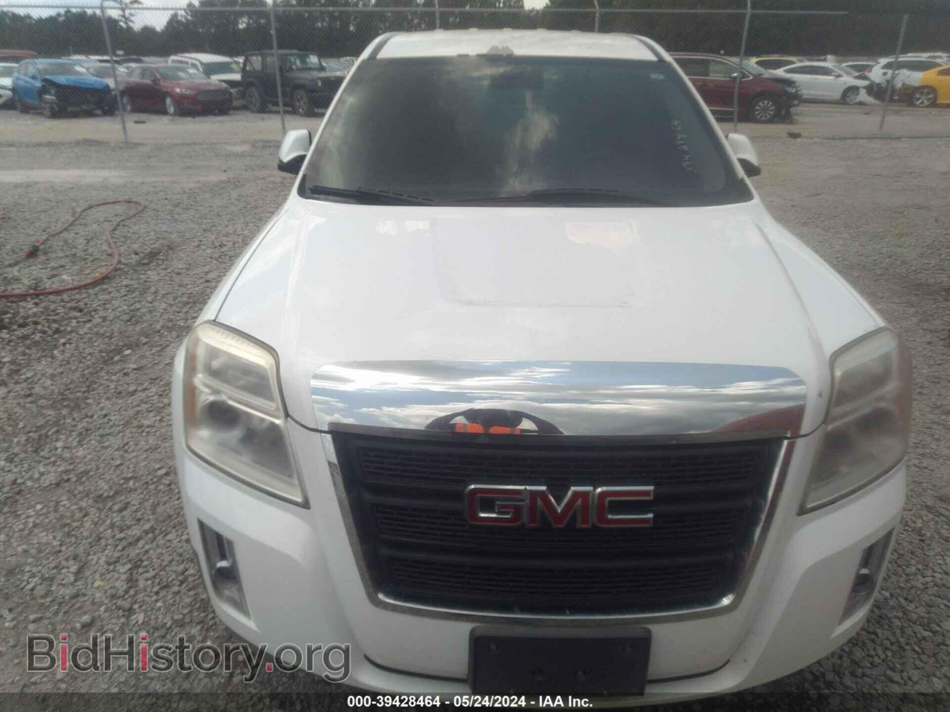 2012 GMC TERRAIN - VIN: 2GKALMEK6C6170540 - Photo 14