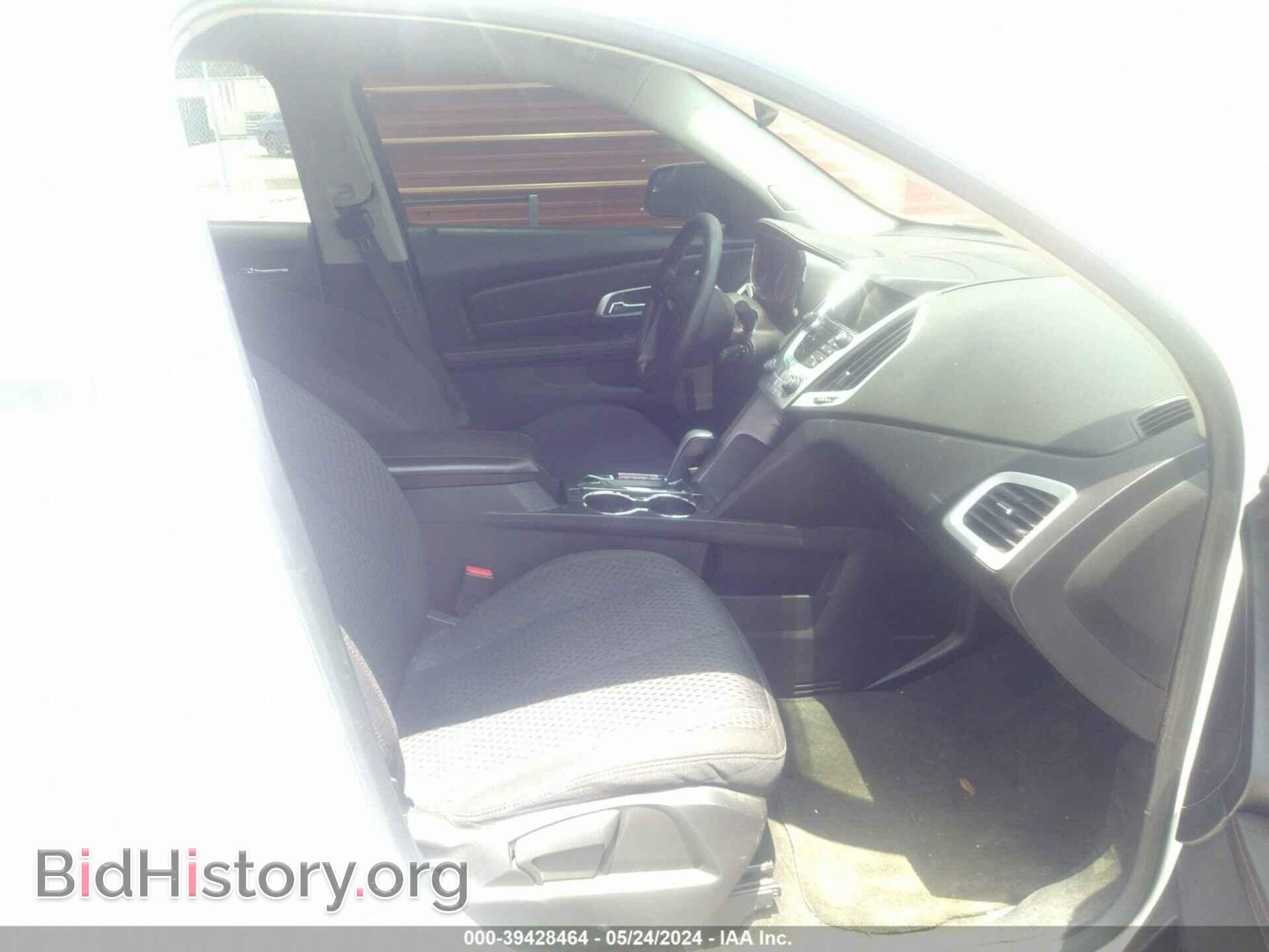 2012 GMC TERRAIN - VIN: 2GKALMEK6C6170540 - Photo 5
