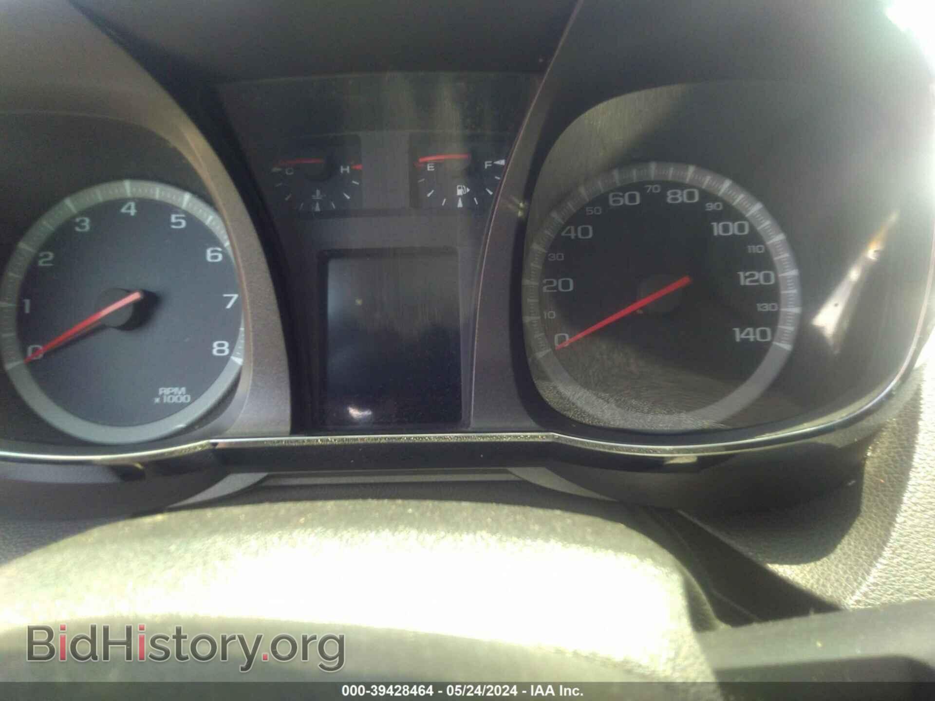 2012 GMC TERRAIN - VIN: 2GKALMEK6C6170540 - Photo 7