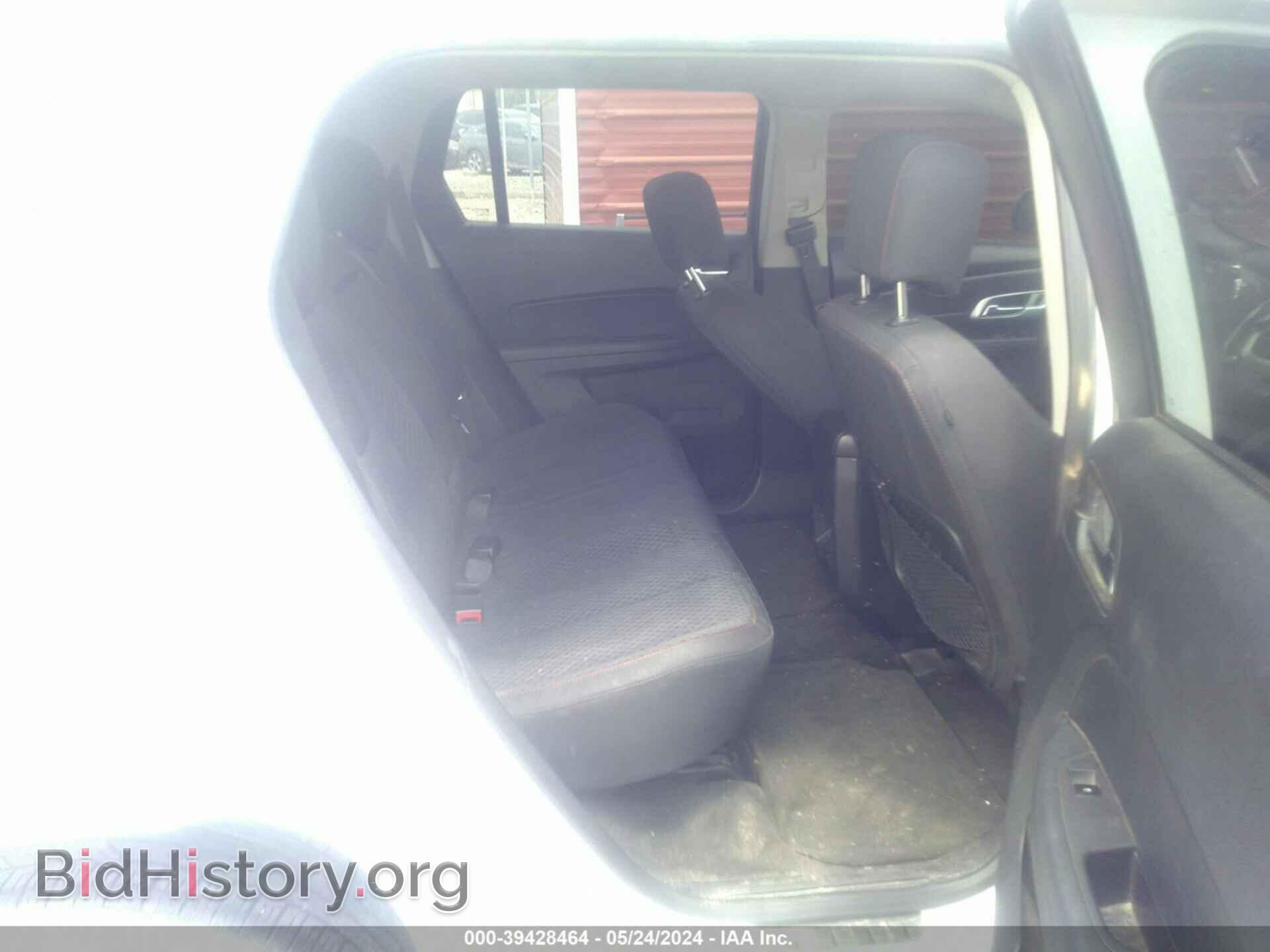 2012 GMC TERRAIN - VIN: 2GKALMEK6C6170540 - Photo 8