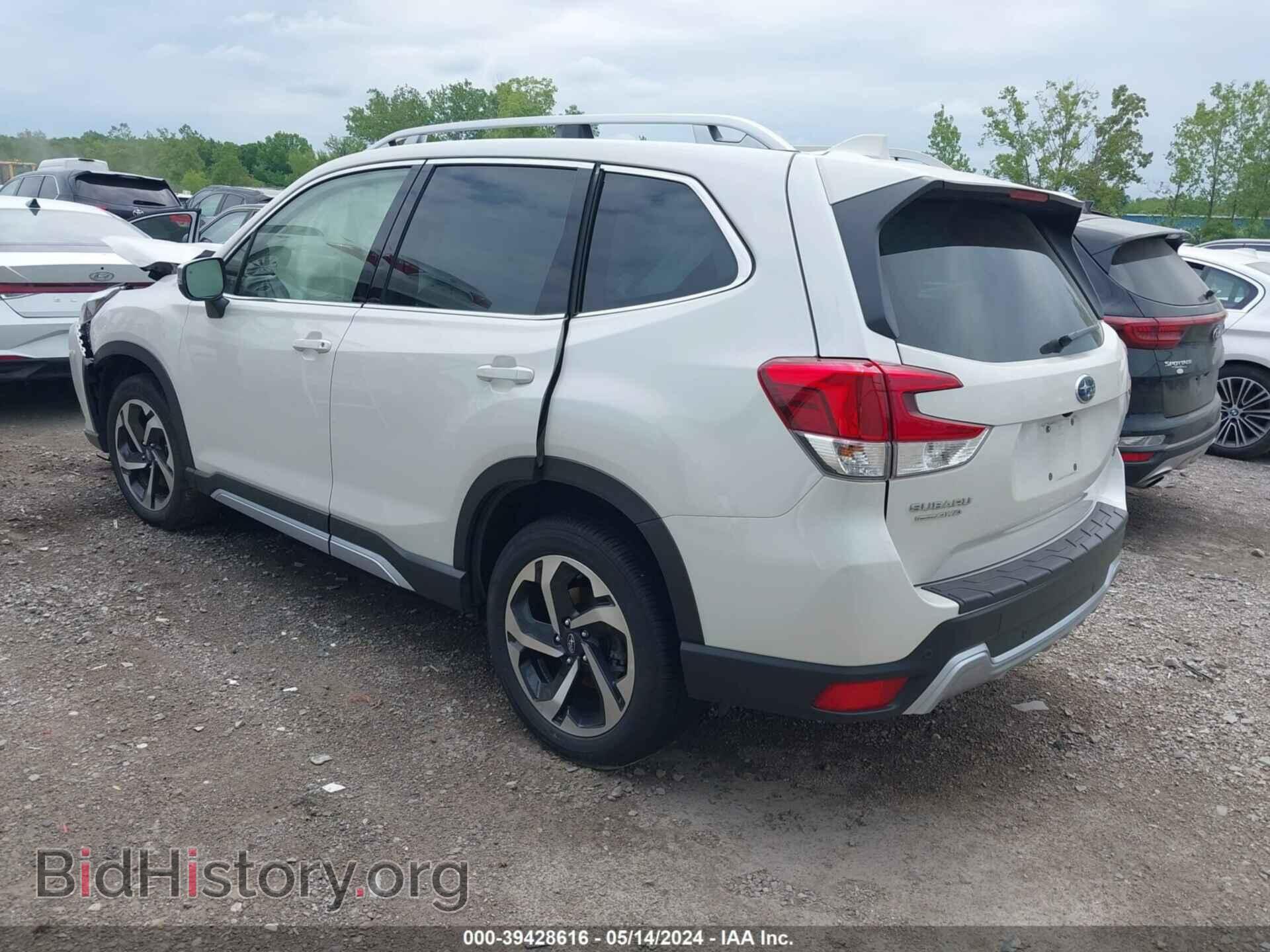 2023 SUBARU FORESTER - VIN: JF2SKARC4PH487416 - Фото 3