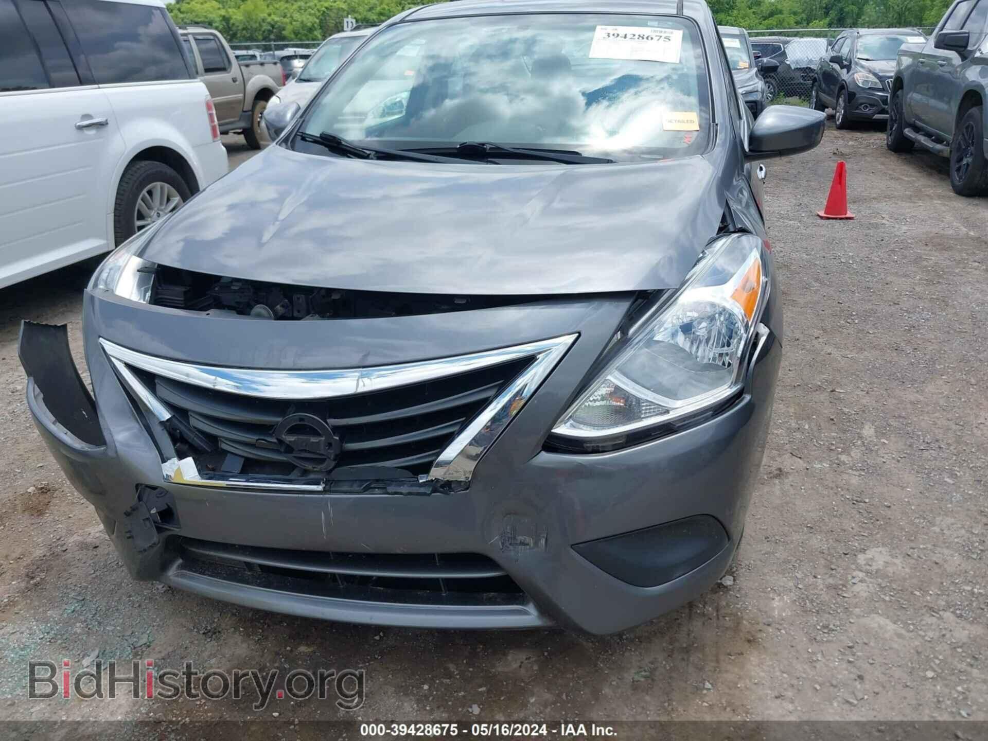 2017 NISSAN VERSA - VIN: 3N1CN7AP3HL850886 - Фото 6