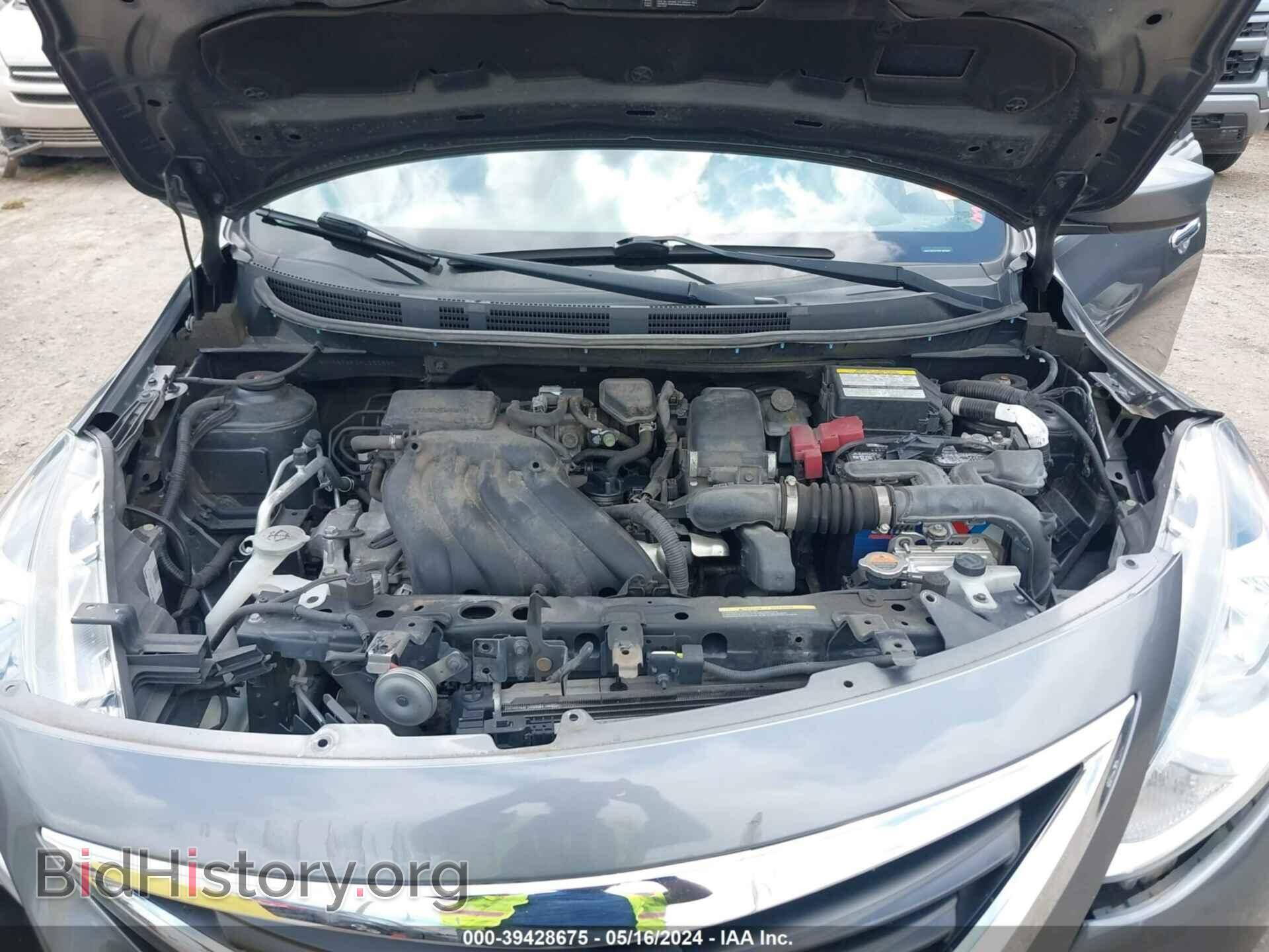 2017 NISSAN VERSA - VIN: 3N1CN7AP3HL850886 - Фото 10