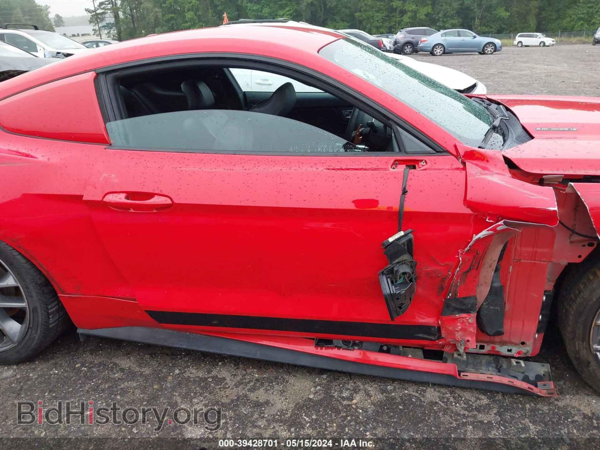 2016 FORD MUSTANG - VIN: 1FA6P8CF2G5229562 - Фото 17