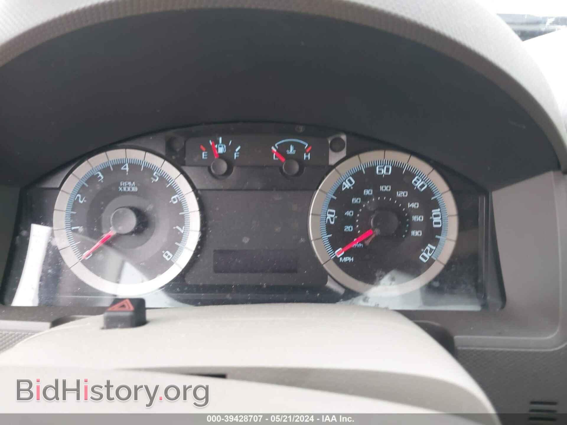 2010 FORD ESCAPE - VIN: 1FMCU0D75AKB03098 - Фото 7