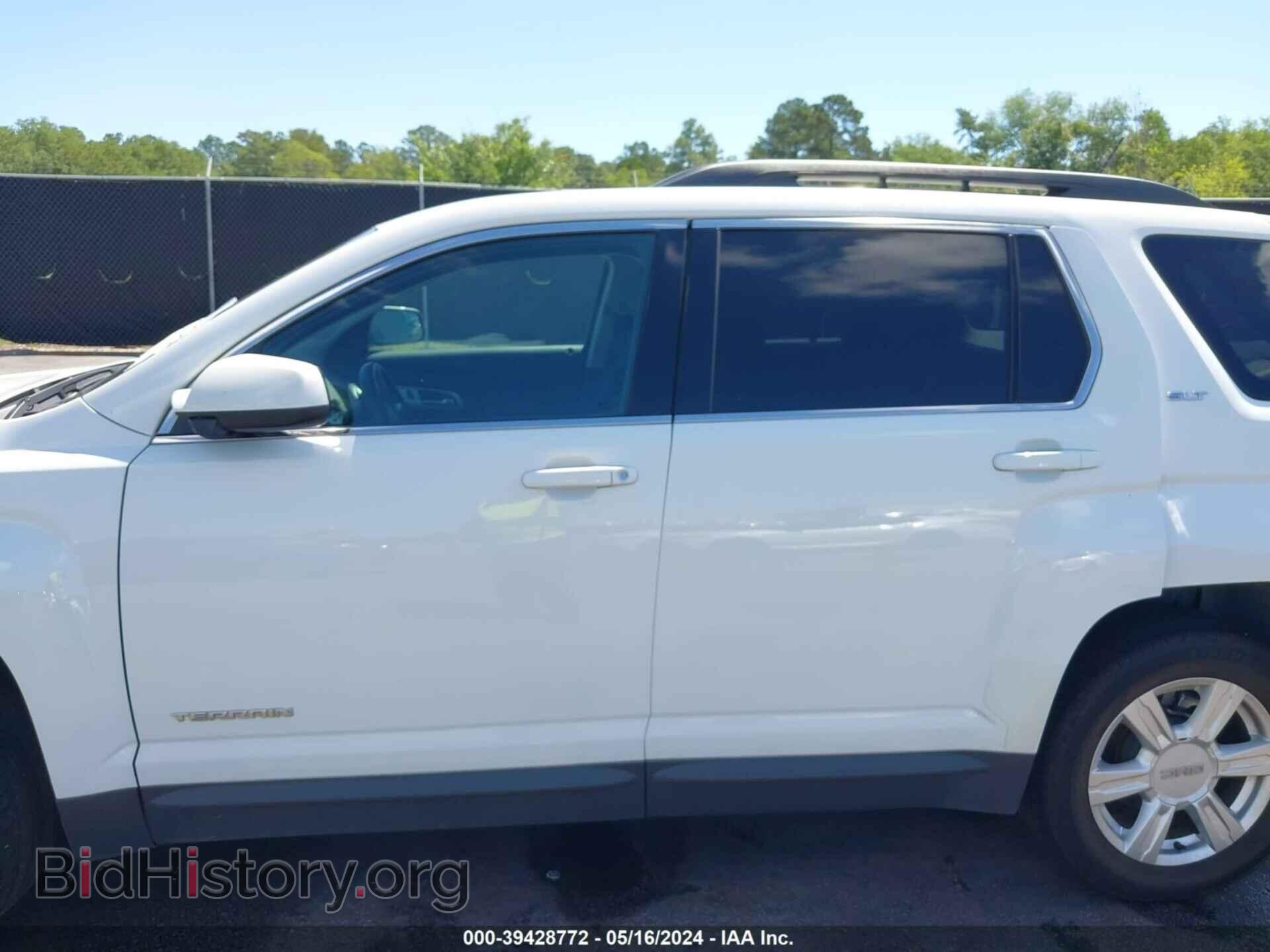 2014 GMC TERRAIN - VIN: 2GKALSEK4E6206538 - Photo 14