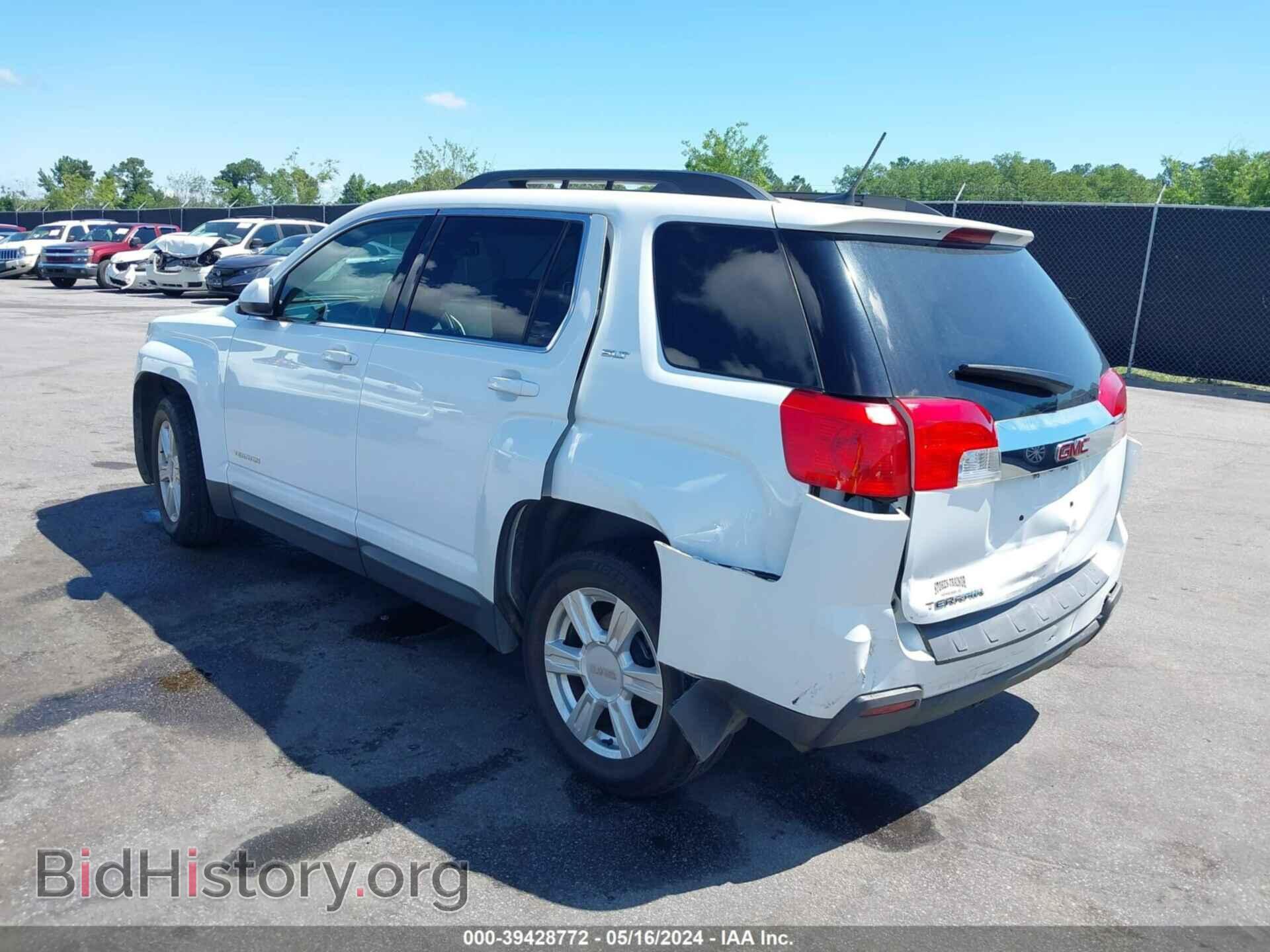 2014 GMC TERRAIN - VIN: 2GKALSEK4E6206538 - Photo 3