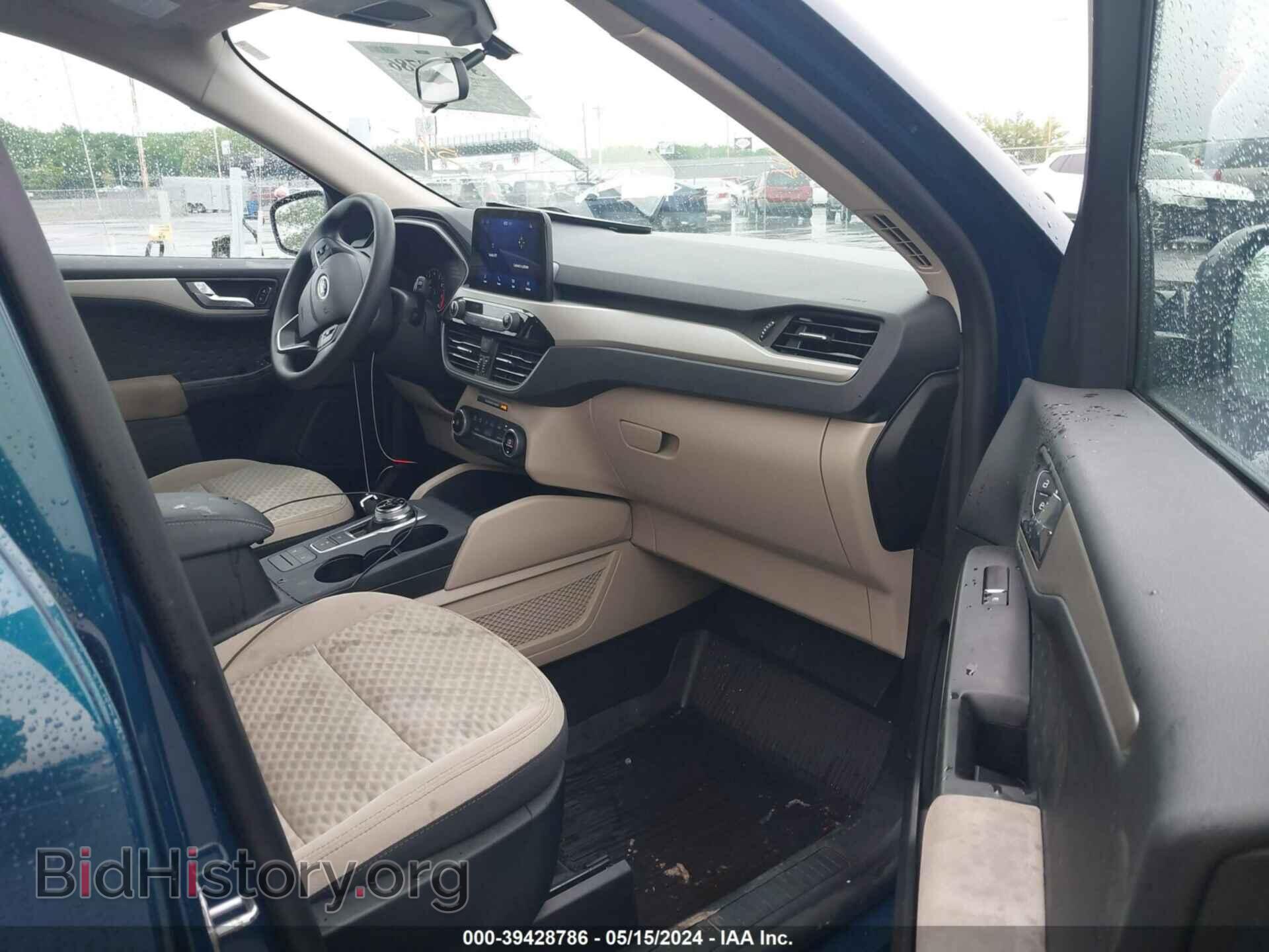 2020 FORD ESCAPE - VIN: 1FMCU9G69LUA89687 - Photo 5