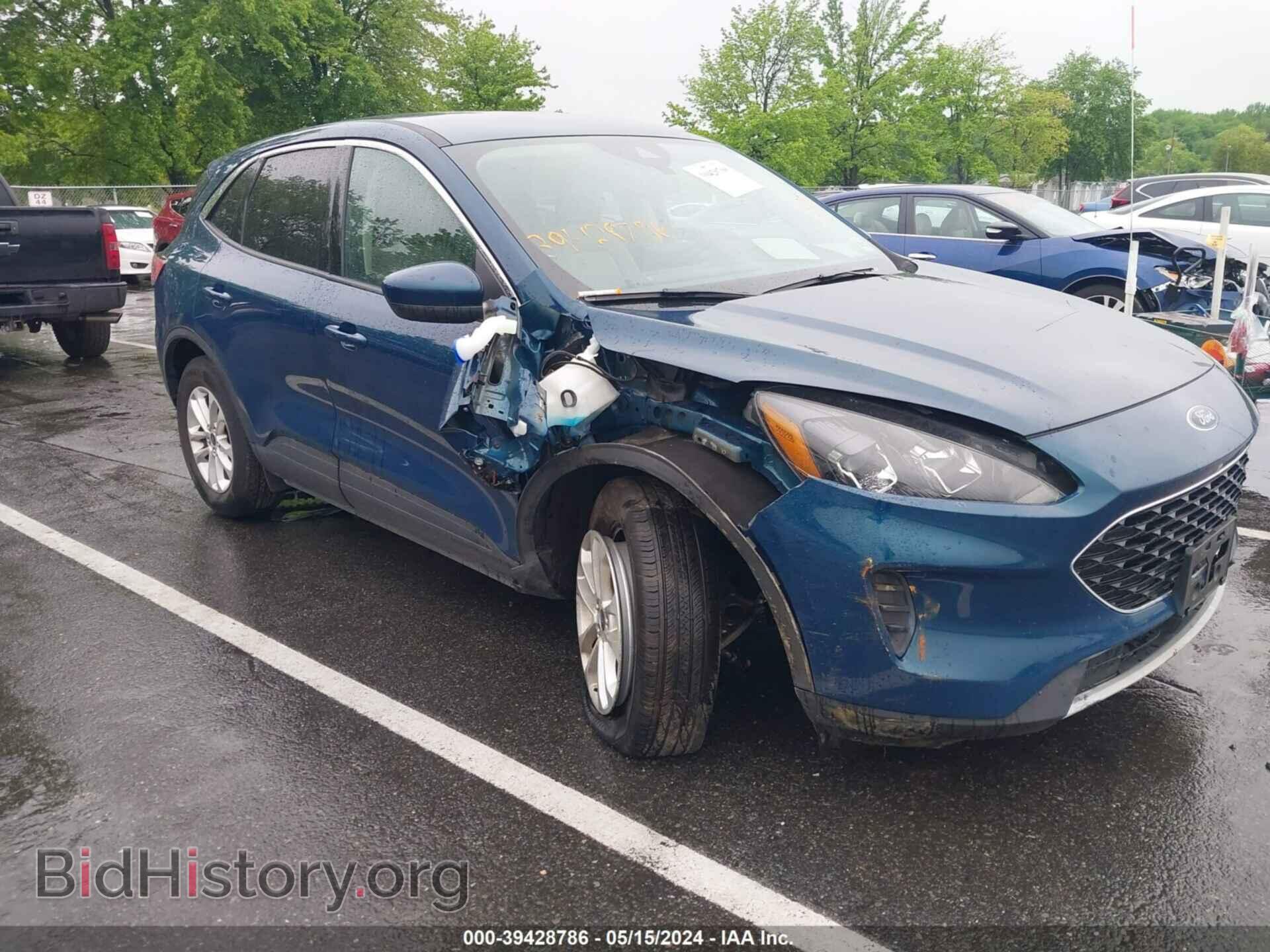 2020 FORD ESCAPE - VIN: 1FMCU9G69LUA89687 - Photo 6