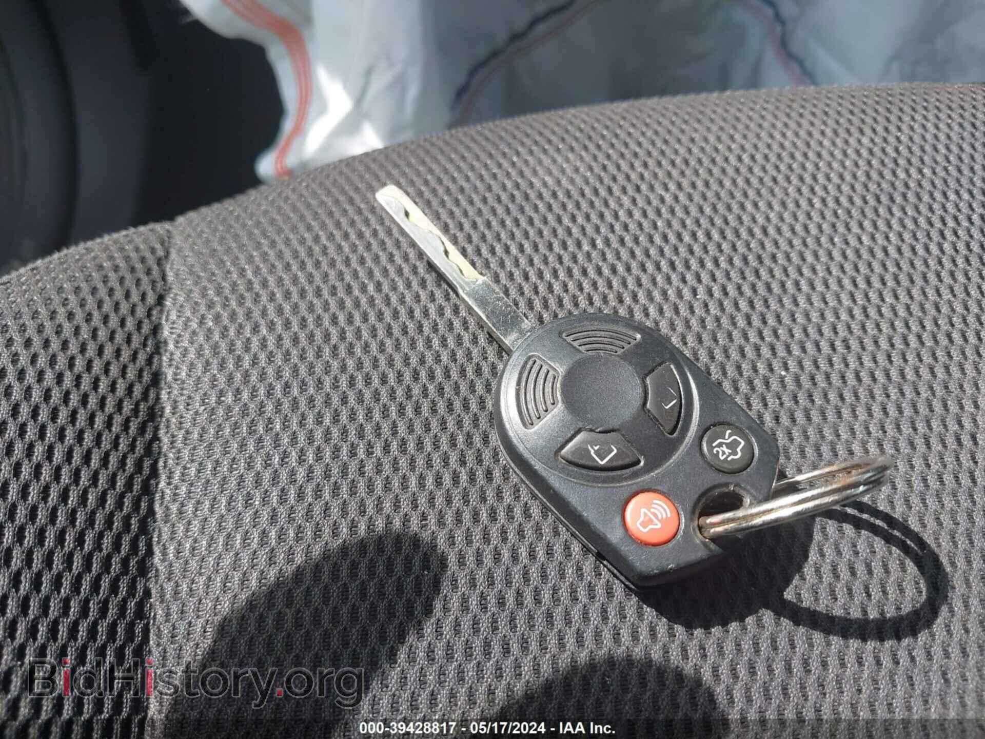 2014 FORD FOCUS - VIN: 1FADP3F23EL409046 - Фото 11