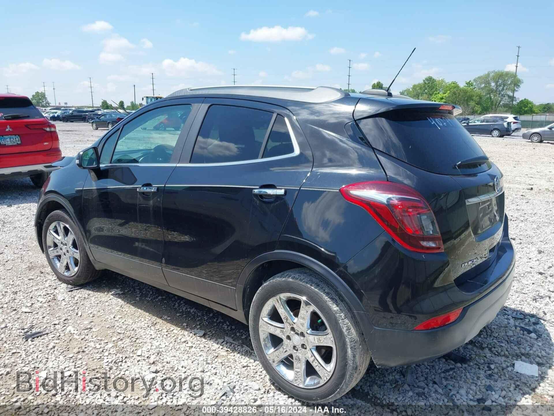 2017 BUICK ENCORE - VIN: KL4CJCSB8HB040279 - Photo 3
