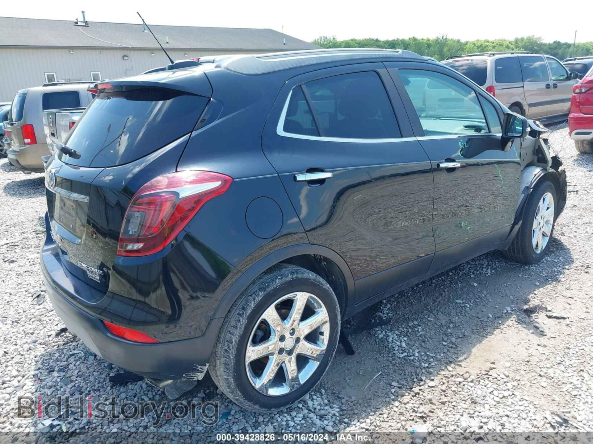2017 BUICK ENCORE - VIN: KL4CJCSB8HB040279 - Photo 4