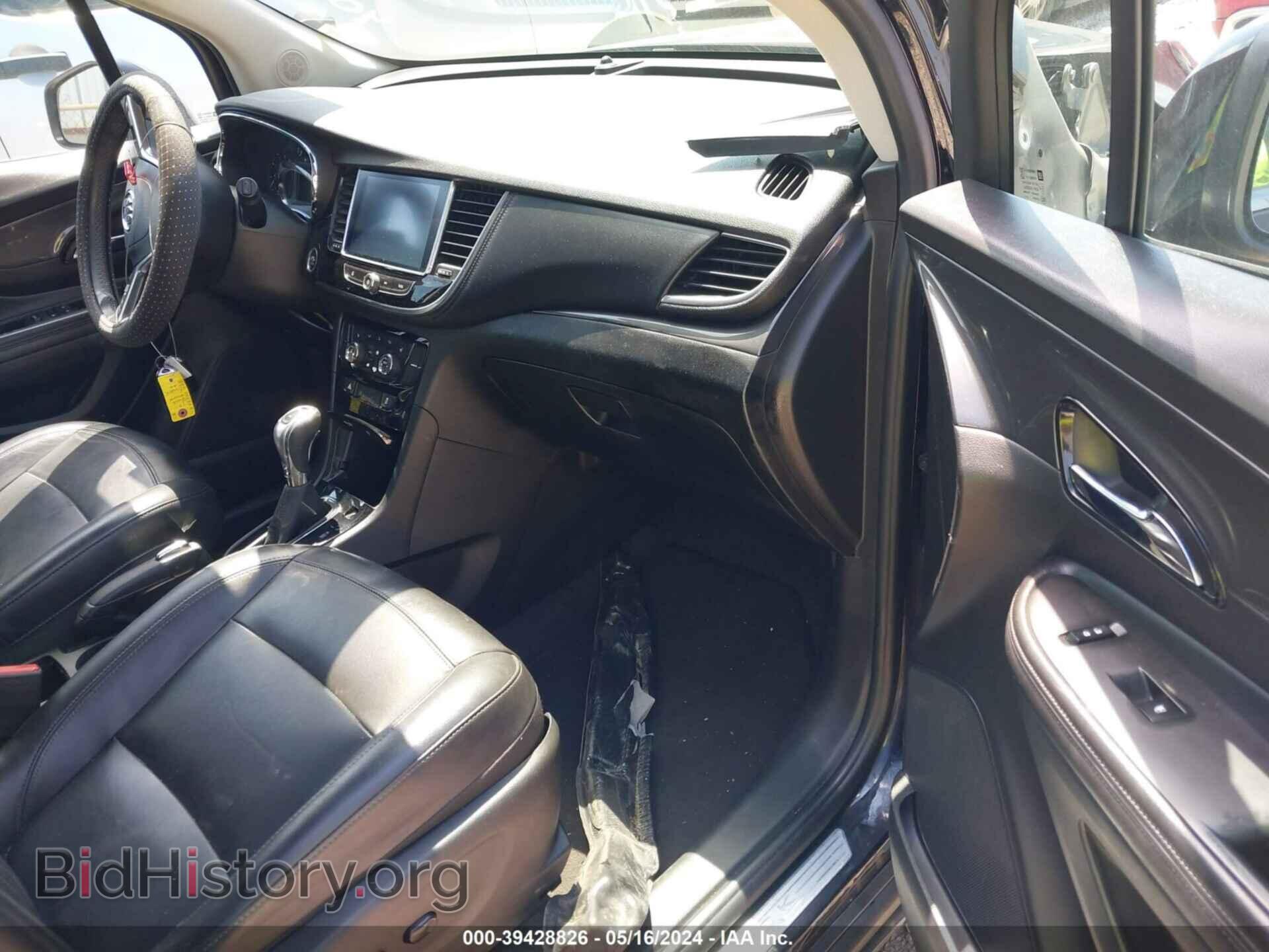 2017 BUICK ENCORE - VIN: KL4CJCSB8HB040279 - Photo 5