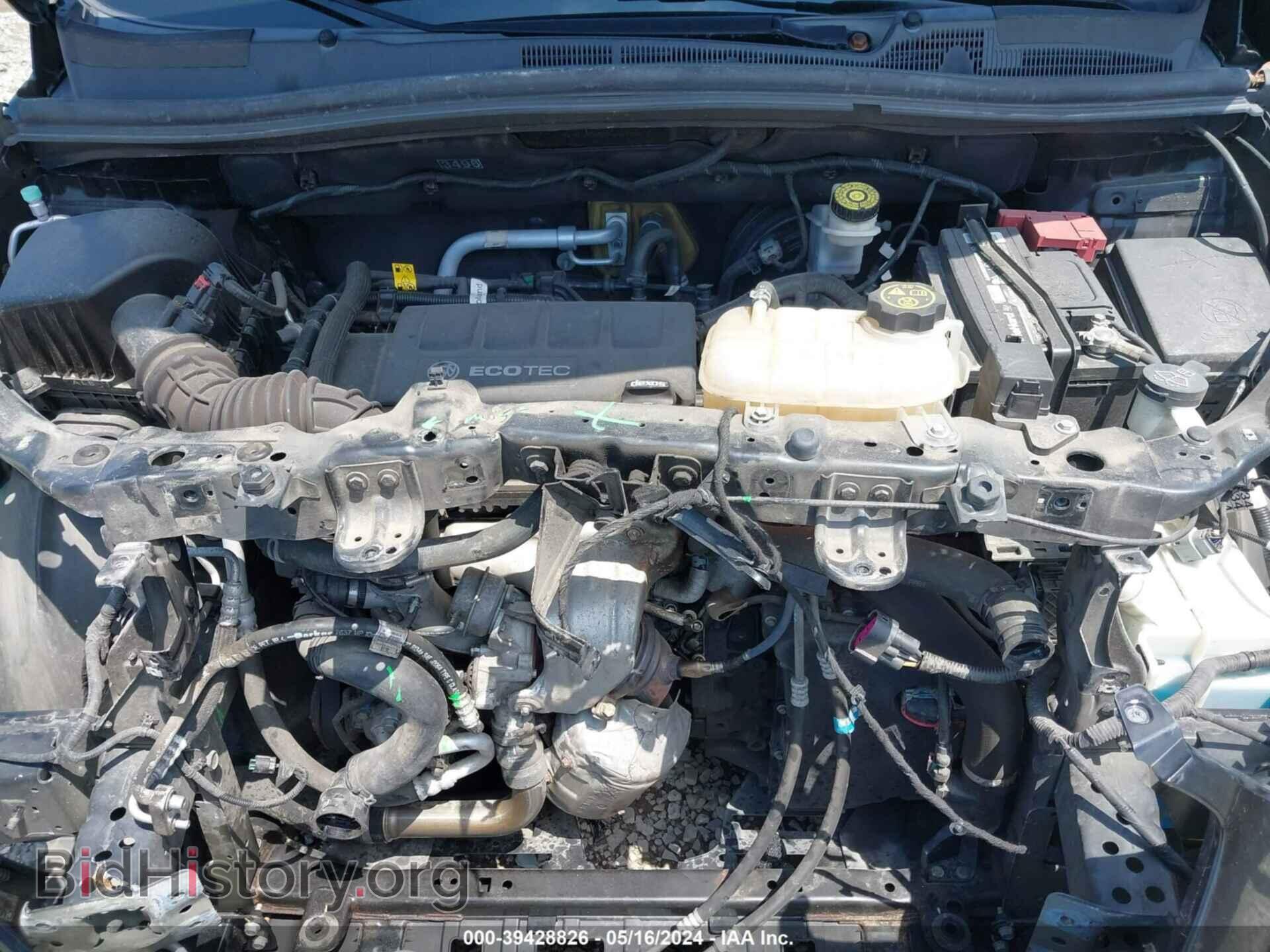 2017 BUICK ENCORE - VIN: KL4CJCSB8HB040279 - Photo 10