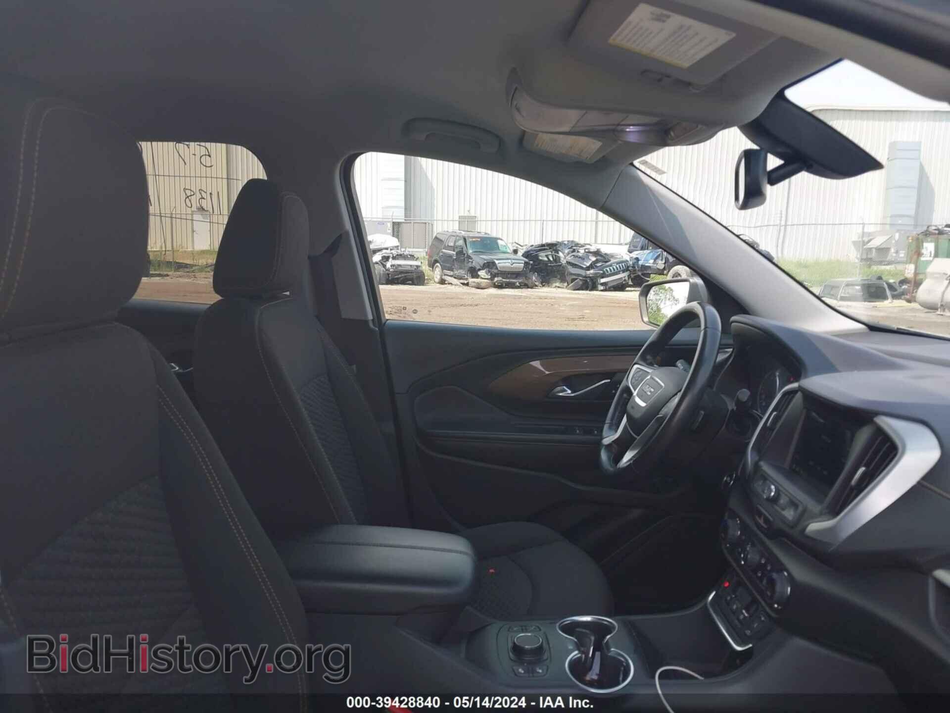 2019 GMC TERRAIN - VIN: 3GKALMEV3KL330748 - Photo 5