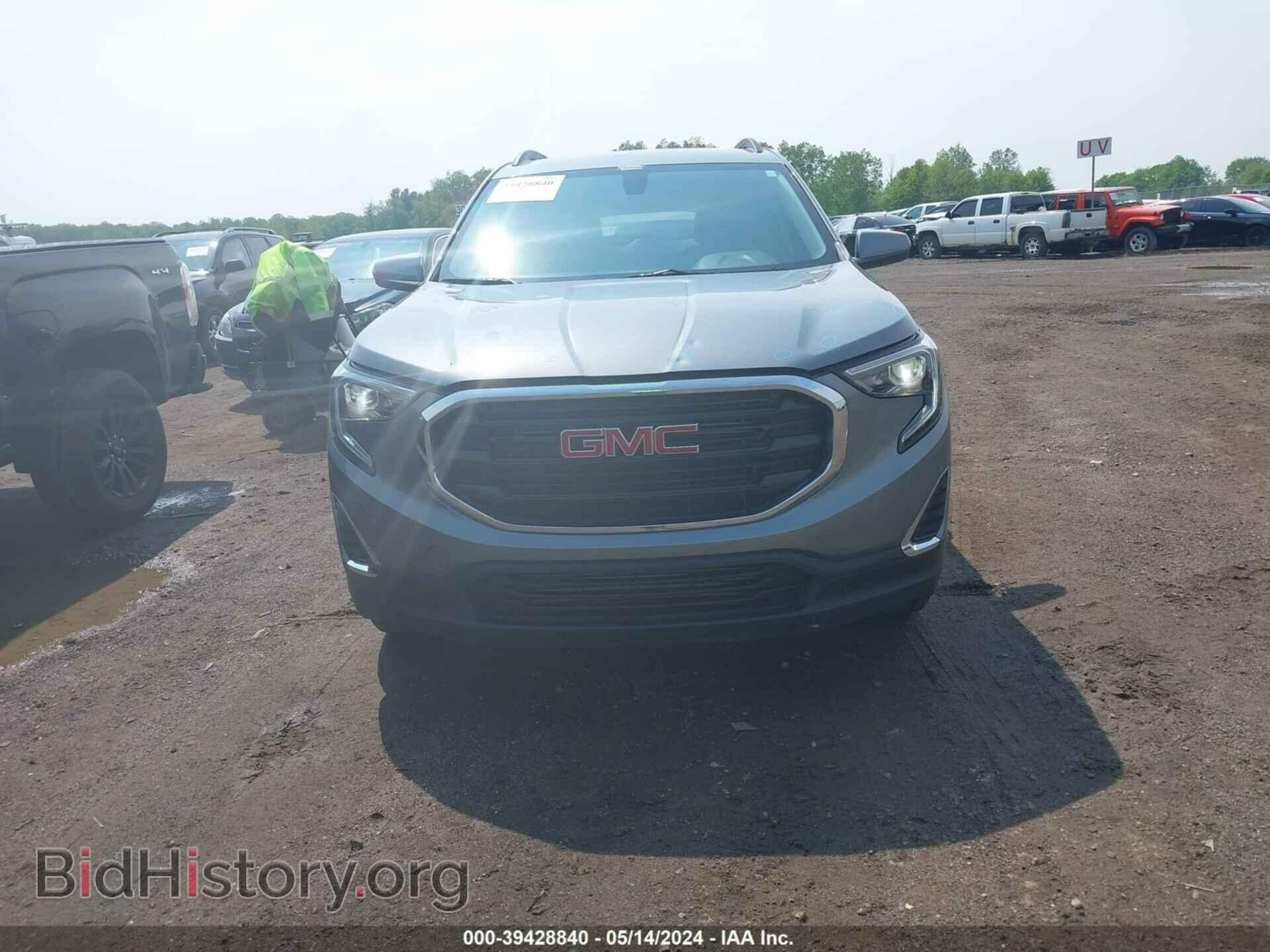 2019 GMC TERRAIN - VIN: 3GKALMEV3KL330748 - Photo 6