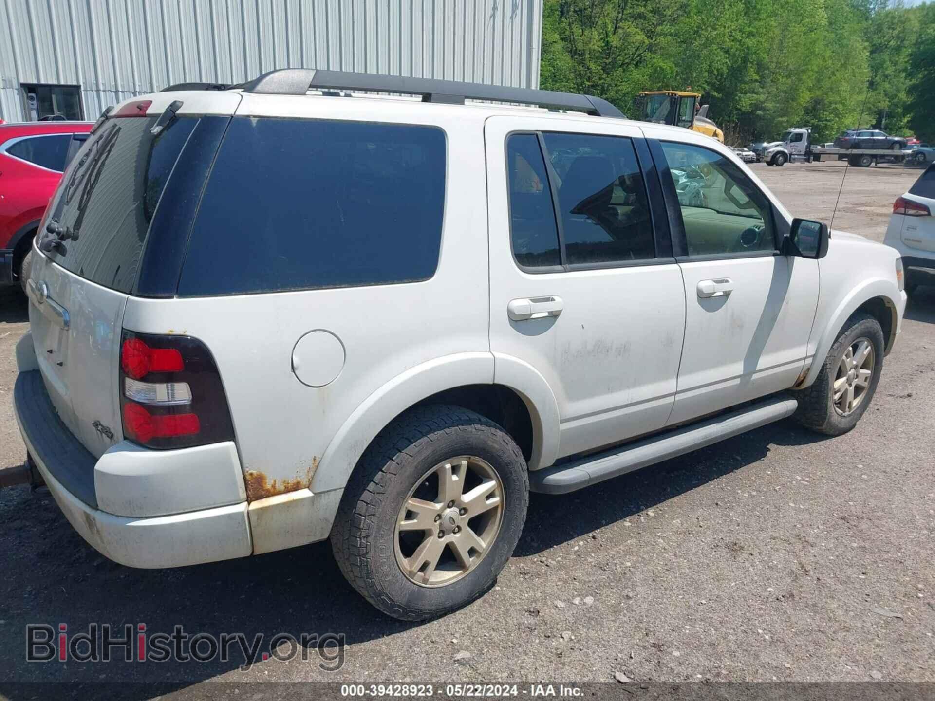 2010 FORD EXPLORER - VIN: 1FMEU7DE8AUA97799 - Photo 4