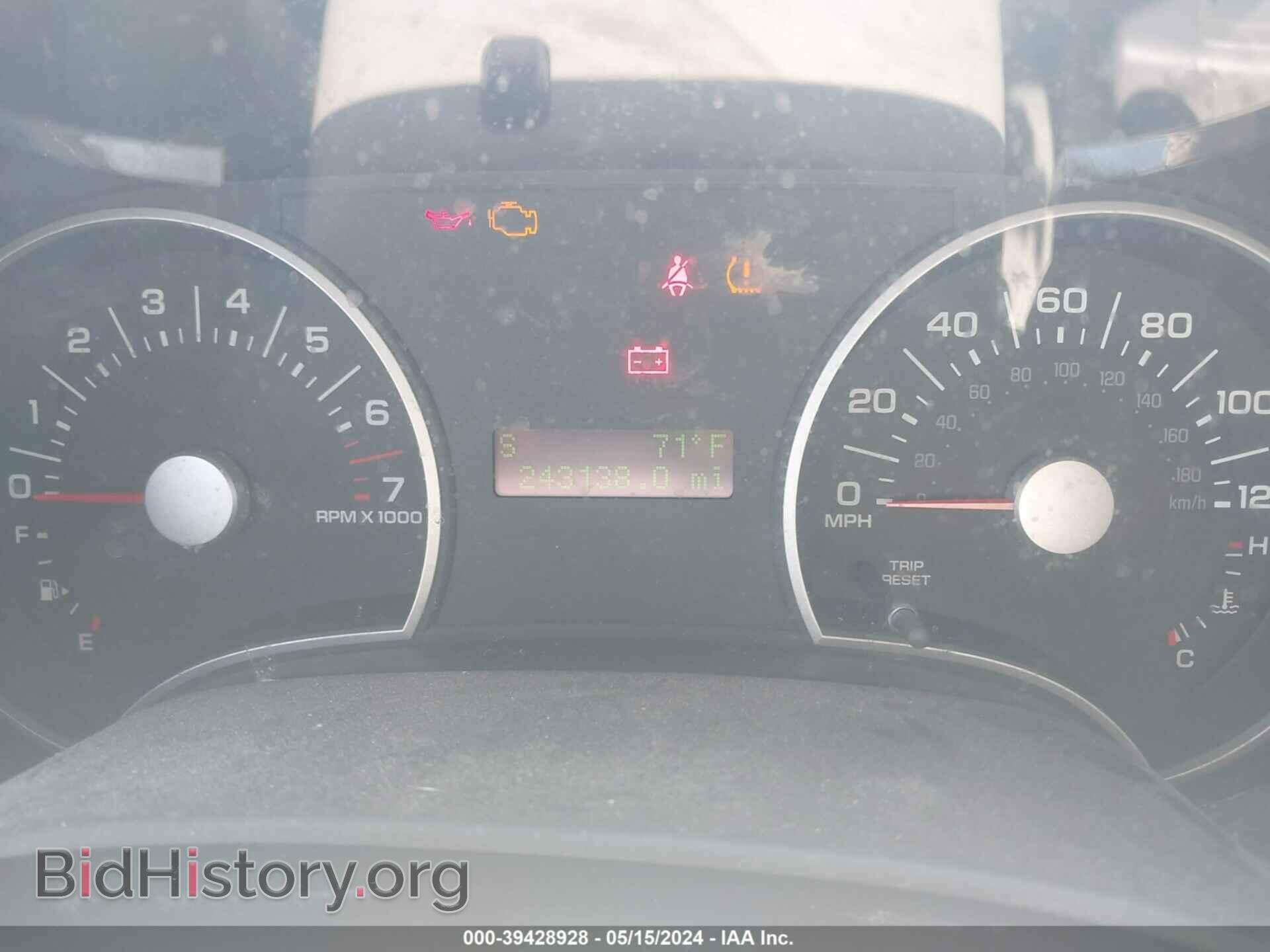2006 FORD EXPLORER - VIN: 1FMEU73E76UB63185 - Фото 7
