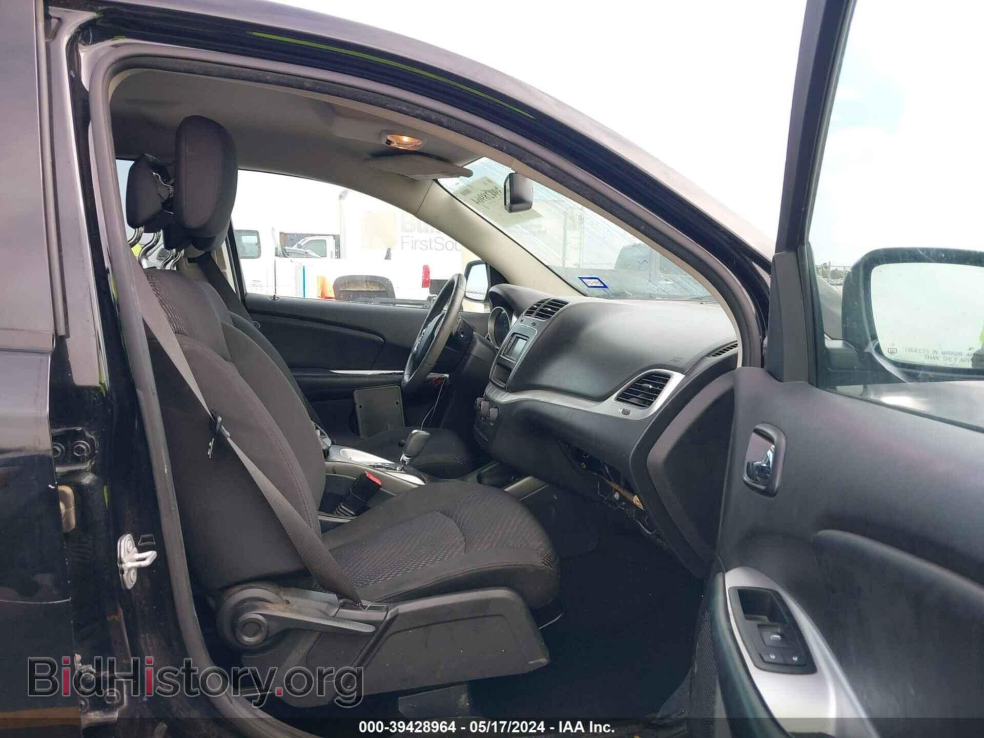2017 DODGE JOURNEY - VIN: 3C4PDCABXHT691833 - Фото 5
