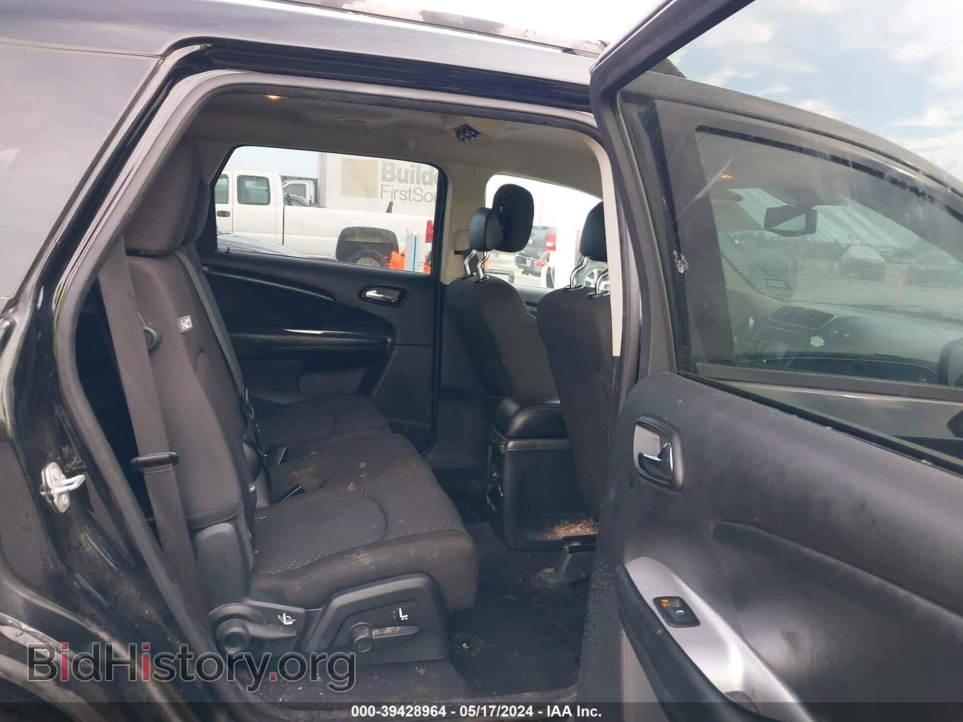 2017 DODGE JOURNEY - VIN: 3C4PDCABXHT691833 - Фото 8