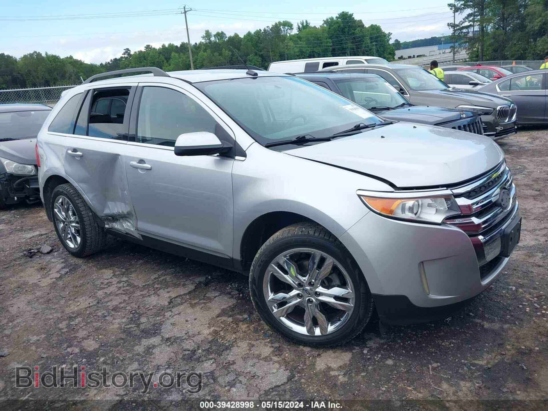 Фотография 2FMDK3KCXDBC48390 - FORD EDGE 2013
