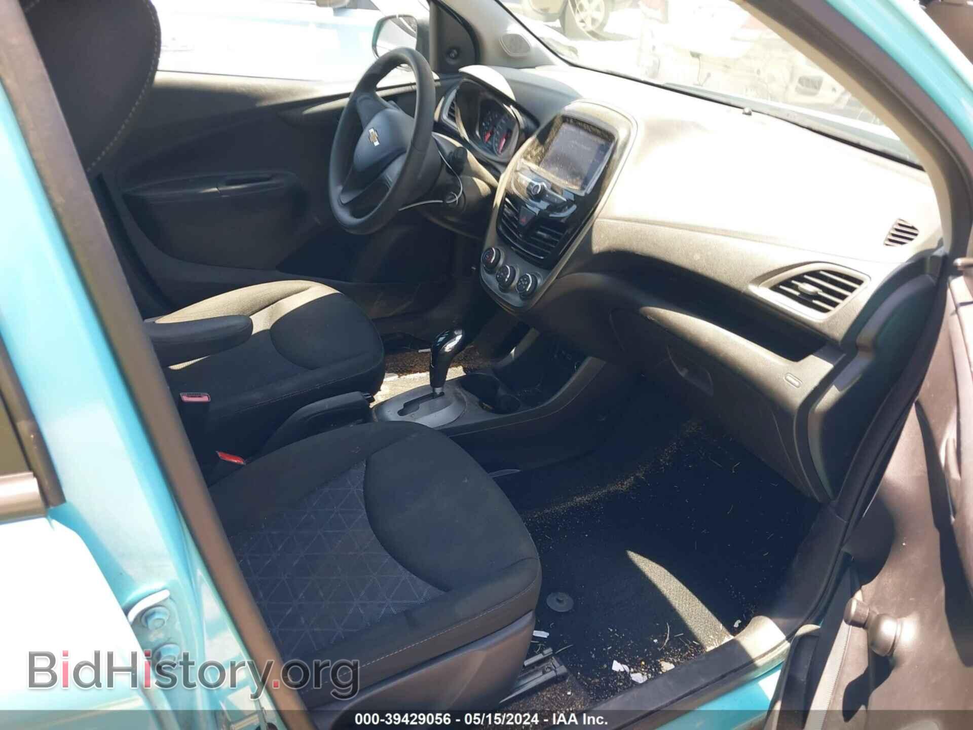 2021 CHEVROLET SPARK - VIN: KL8CB6SA1MC712451 - Фото 5