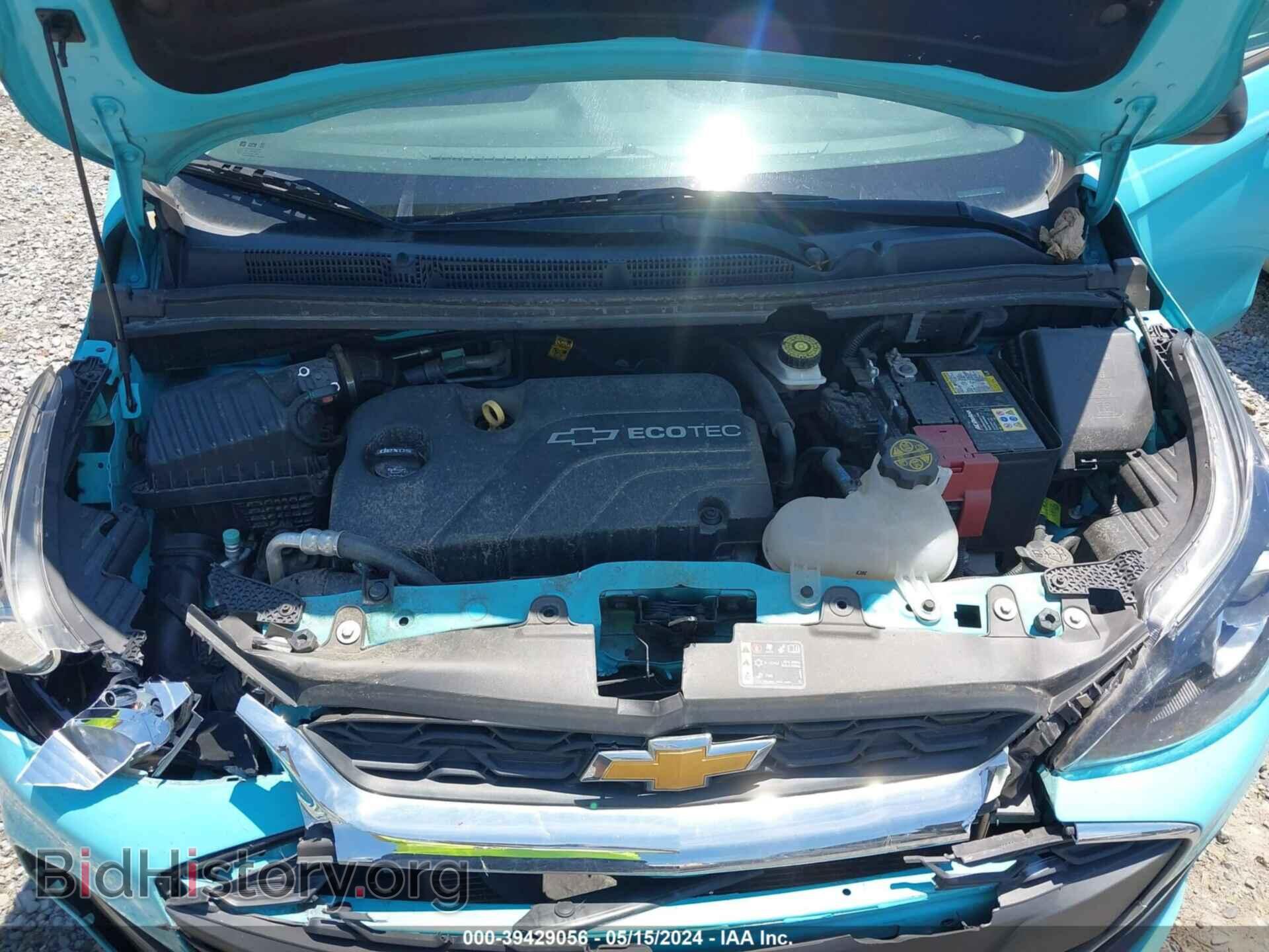 2021 CHEVROLET SPARK - VIN: KL8CB6SA1MC712451 - Фото 10