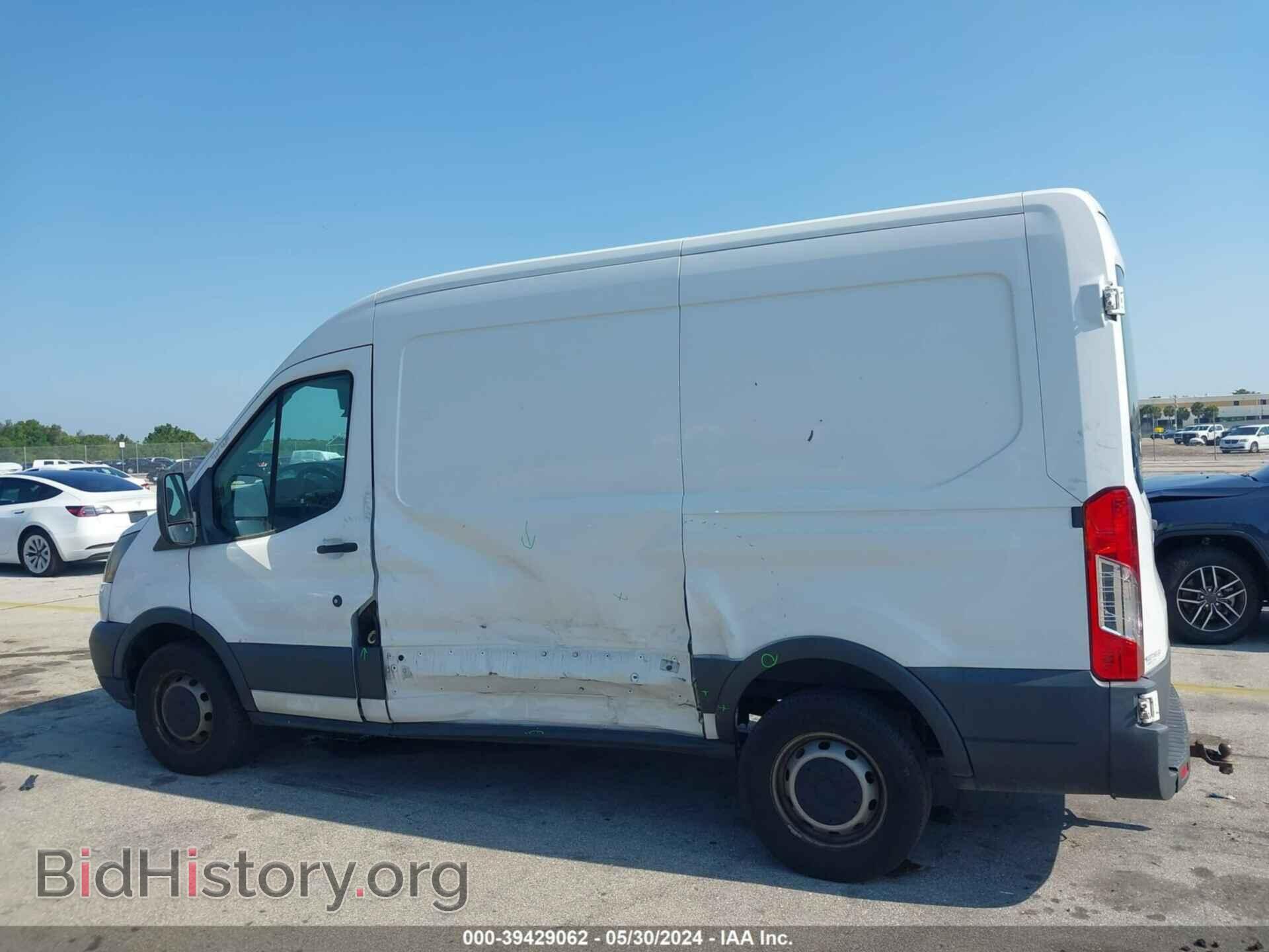 2015 FORD TRANSIT-150 - VIN: 1FTNE1CM6FKA86553 - Photo 14