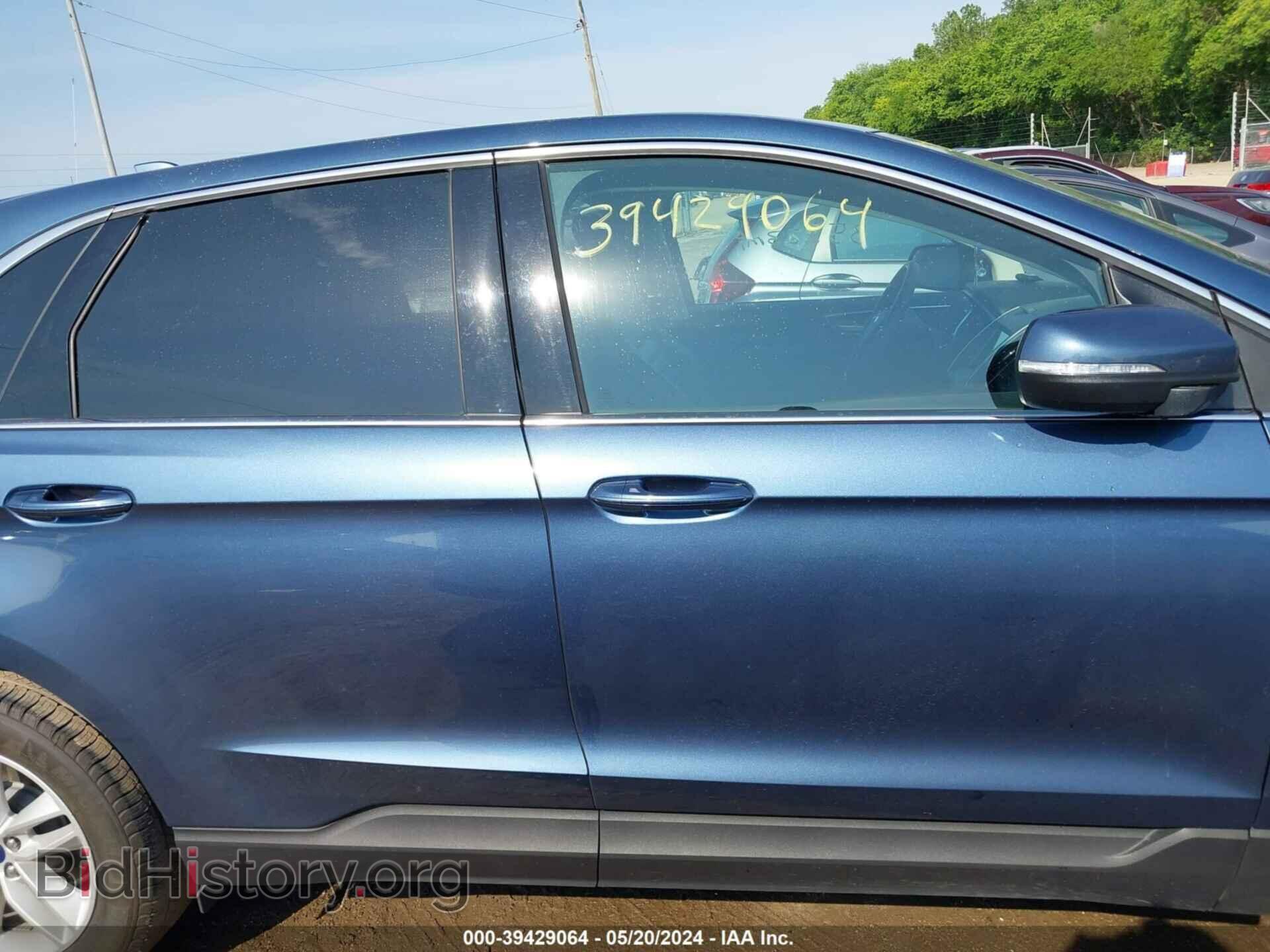 2018 FORD EDGE - VIN: 2FMPK3J91JBC19567 - Фото 14