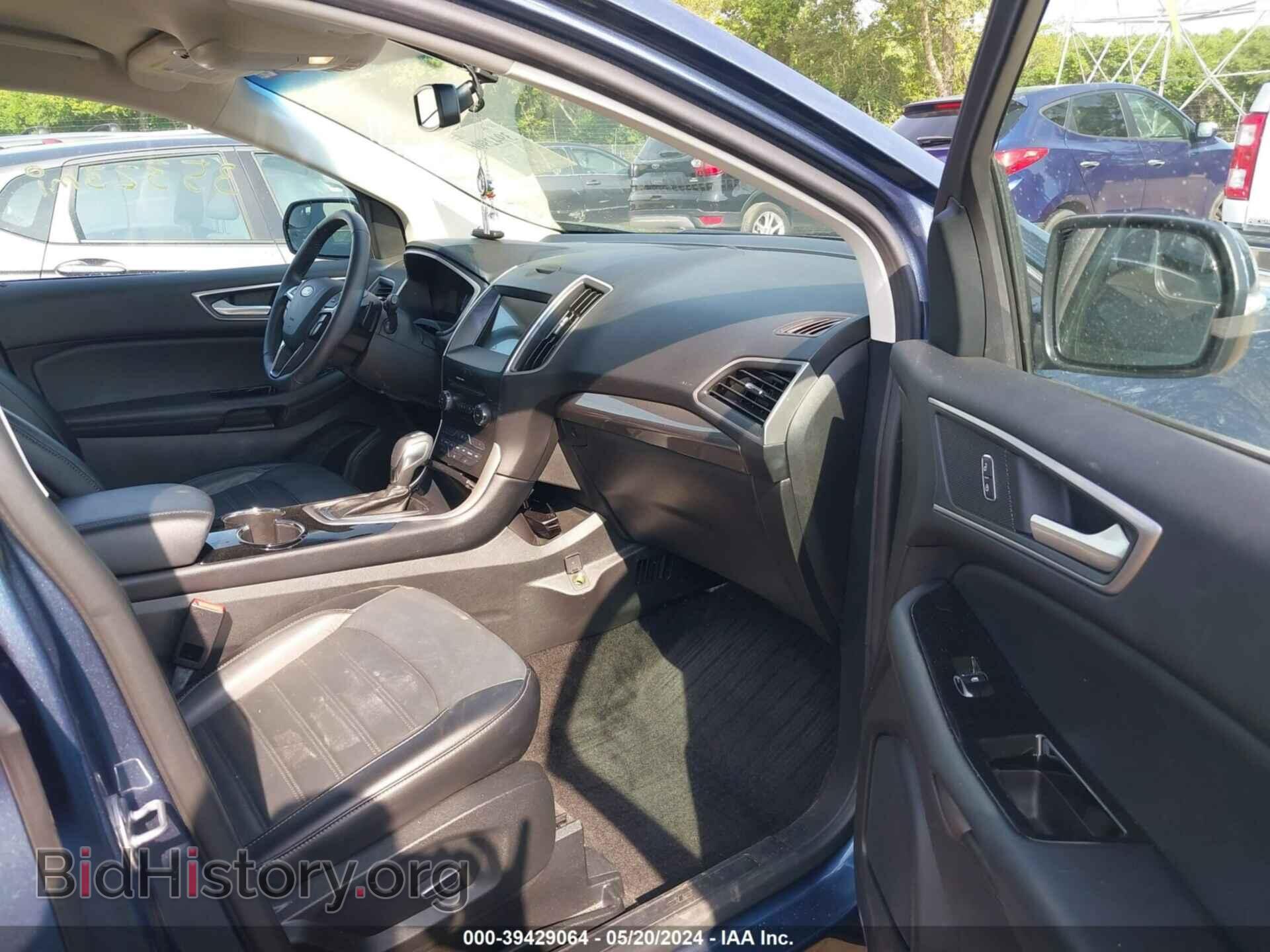 2018 FORD EDGE - VIN: 2FMPK3J91JBC19567 - Фото 5