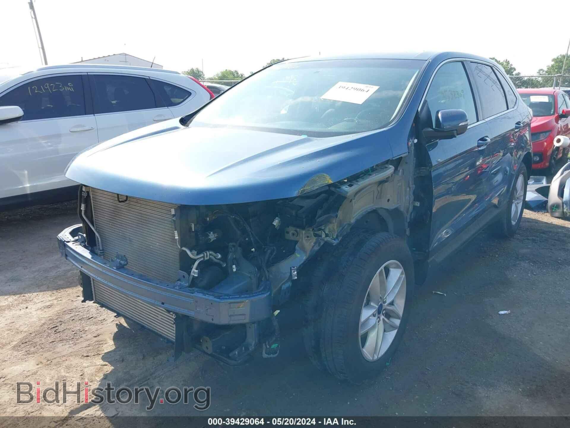 2018 FORD EDGE - VIN: 2FMPK3J91JBC19567 - Фото 6