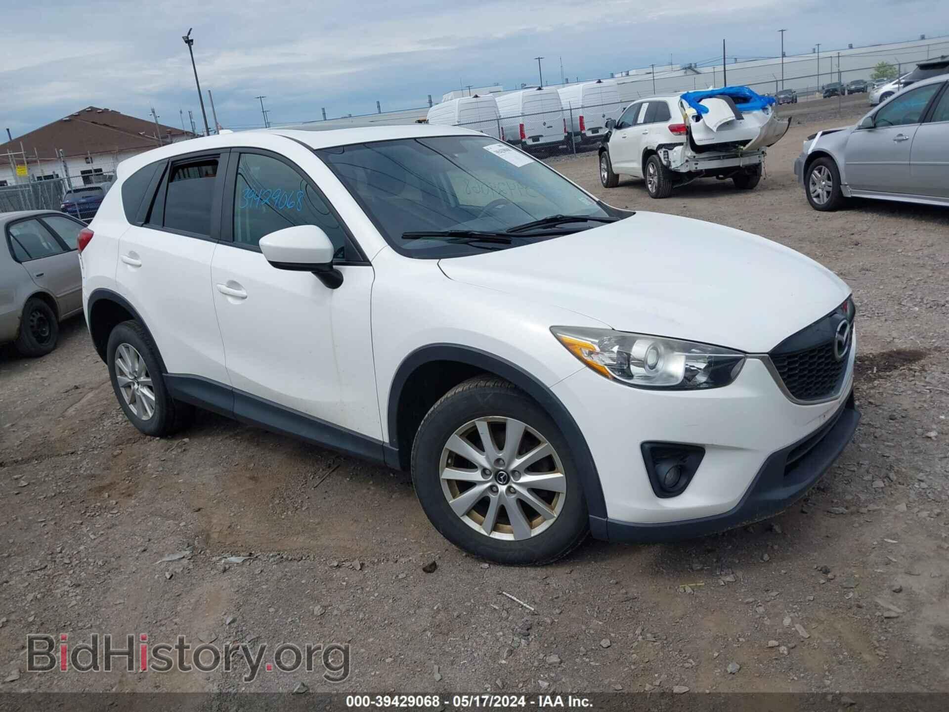 Фотография JM3KE2CE1D0141802 - MAZDA CX-5 2013