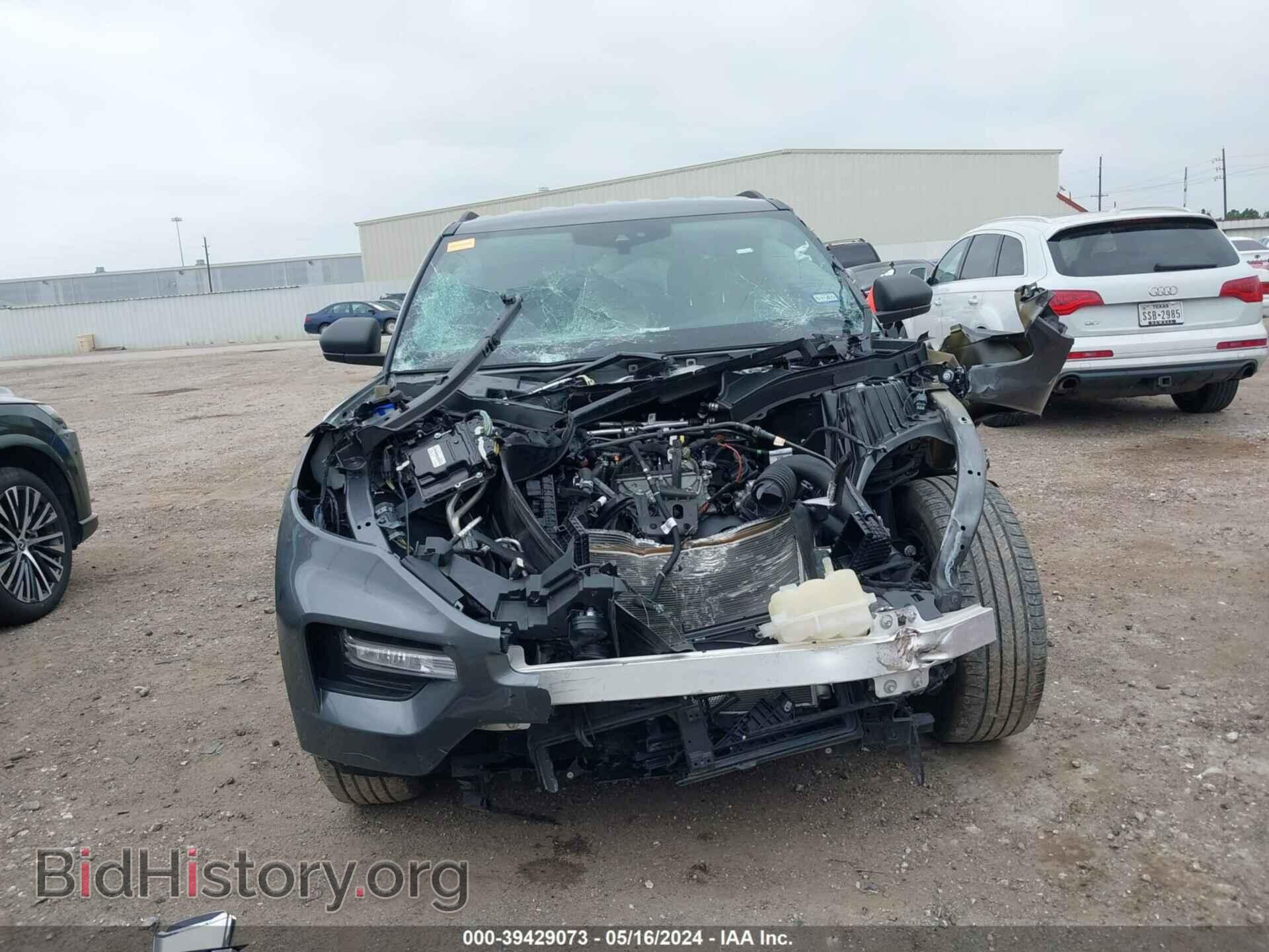 2023 FORD EXPLORER - VIN: 1FMSK7DH5PGA59585 - Фото 13